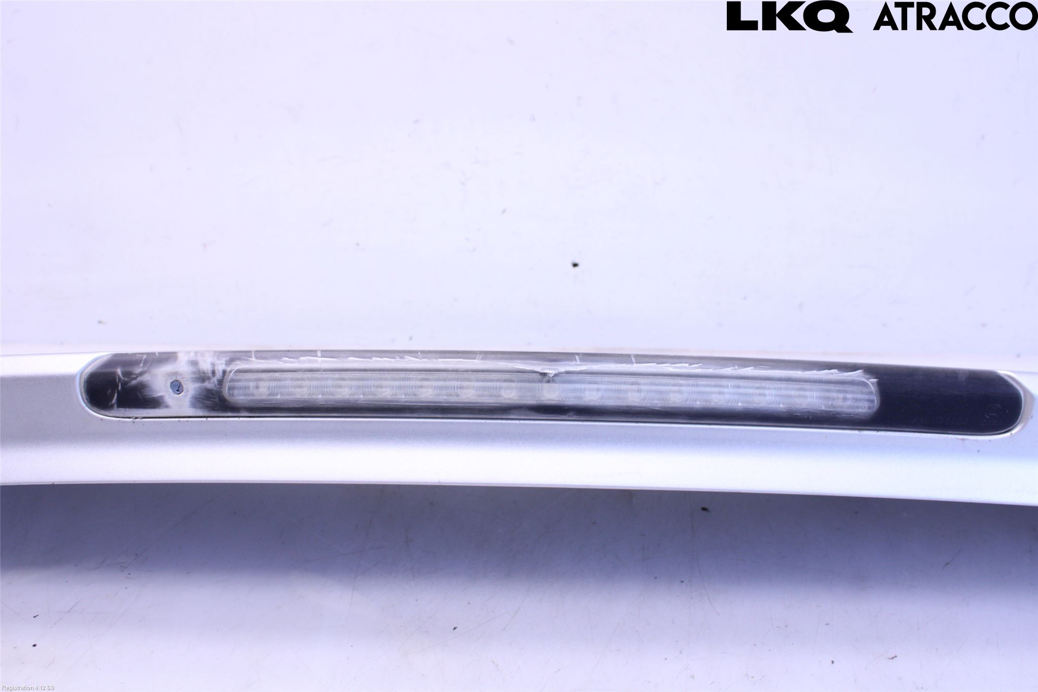Saab 9-3 VER2/VER3 08-15 Spoiler Bakluke