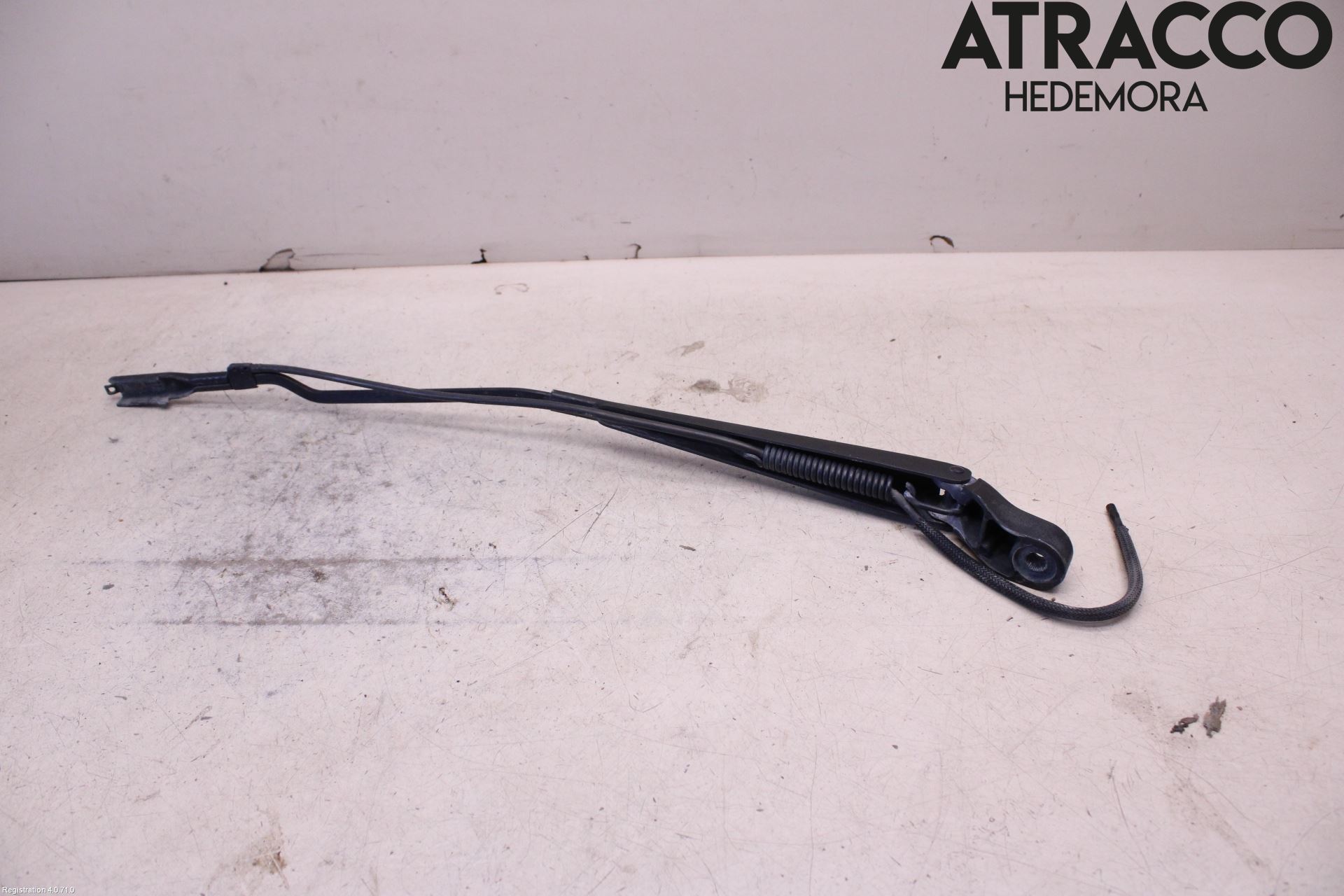 Mercedes-Benz MB VITO/VIANO (W639) 04-14 Viskerarm-Armer Frontrute