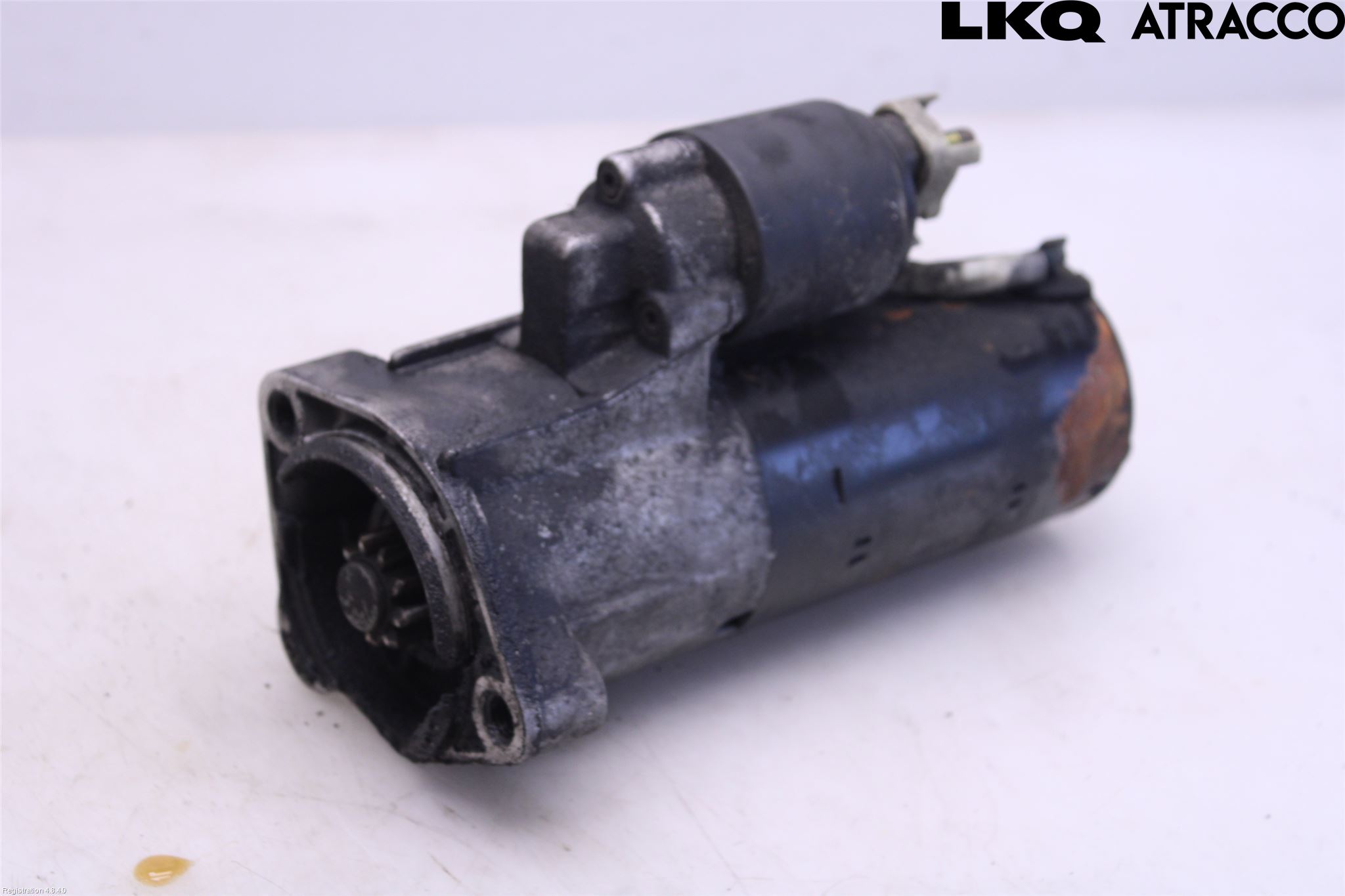 Volkswagen VW PASSAT 01-05 Startmotor Diesel