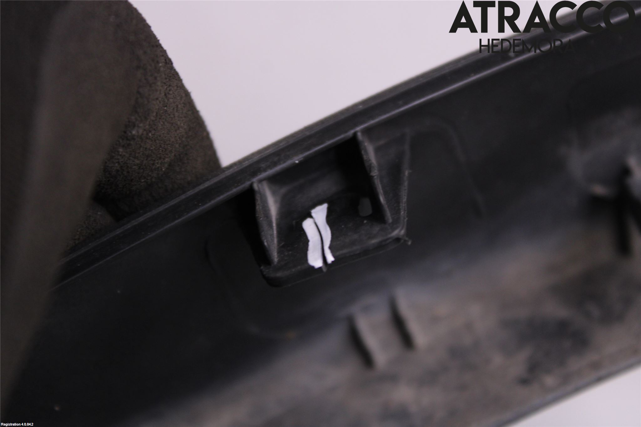 Nissan QASHQAI 17-21 Skjerm Bredder
