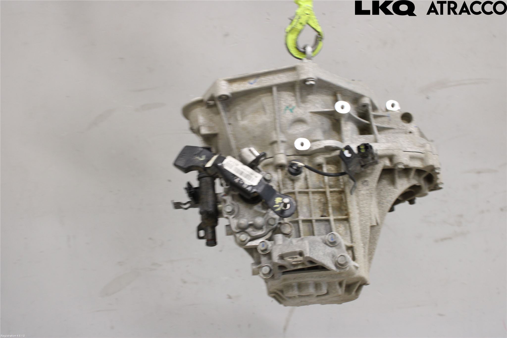 Hyundai i10 LA 20- Gearkasse 5 Trinn