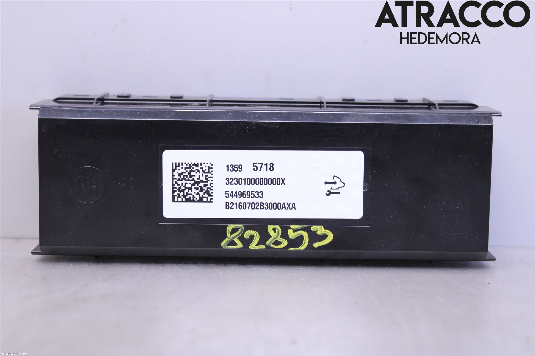 Opel INSIGNIA 09-16 Styreenhet Kupevarme