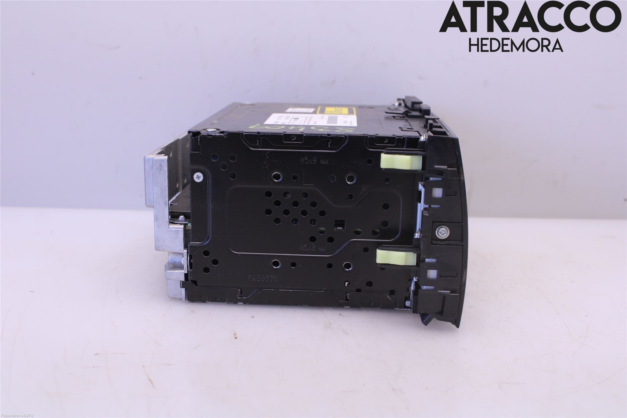 Toyota PRIUS NWH20 04-08 Stereo Radio Med Cd