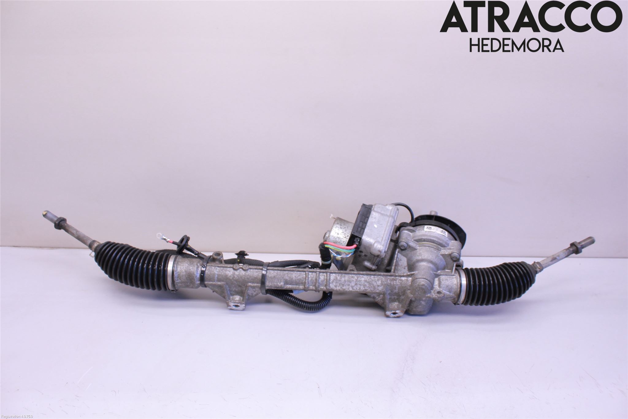 Citroen C4 CACTUS 14-20 Servo Snekke - Tannstang