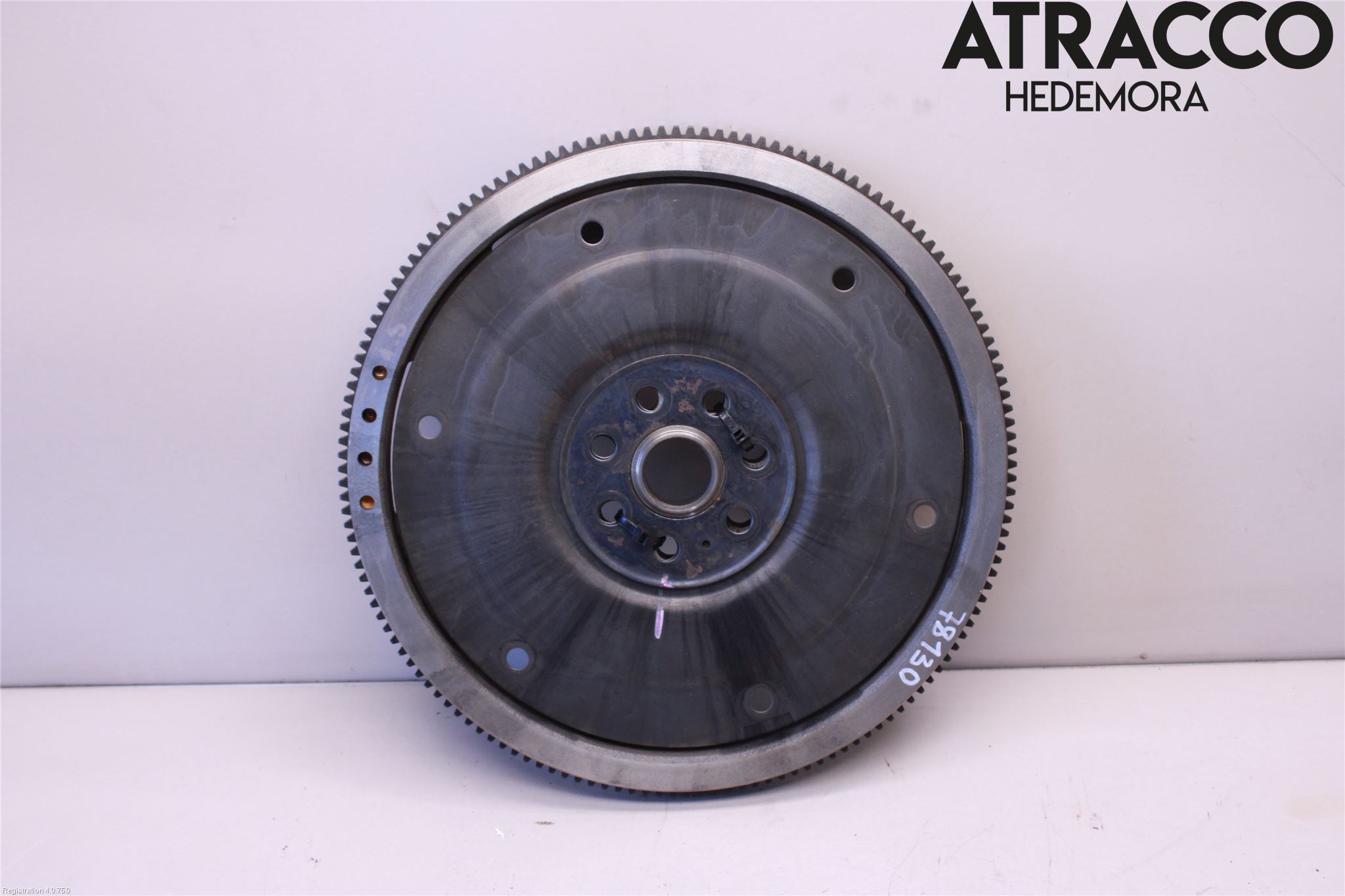 Fiat FULLBACK 16-19 Svinghjul Automat