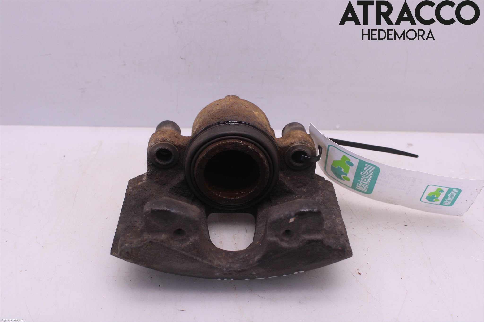 Ford FIESTA     02-05 Bremsecaliper Foran Høyre