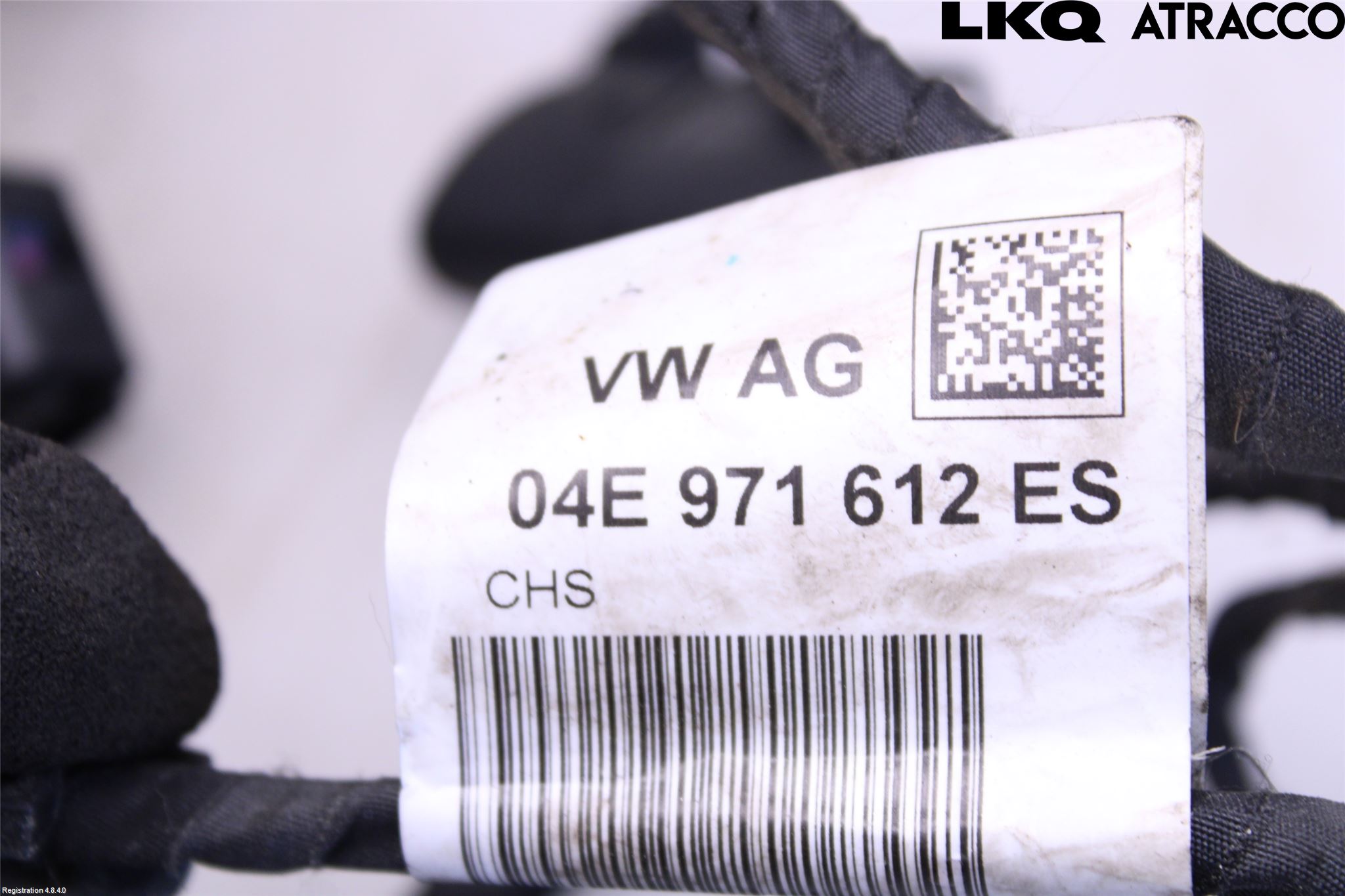 Skoda FABIA 15-21 Ledningsnett