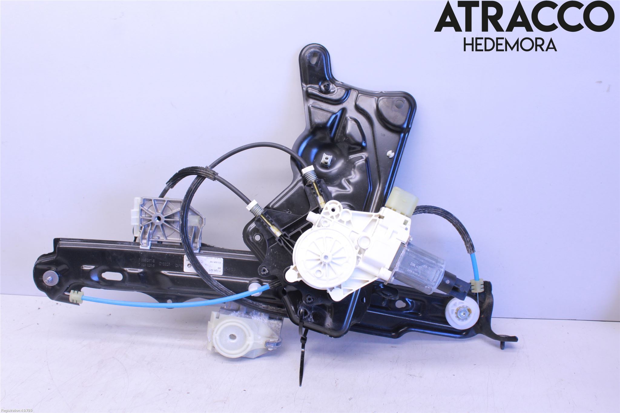 BMW 4 F32/F33/F82/F83 13-20 Vindusheis El Komp