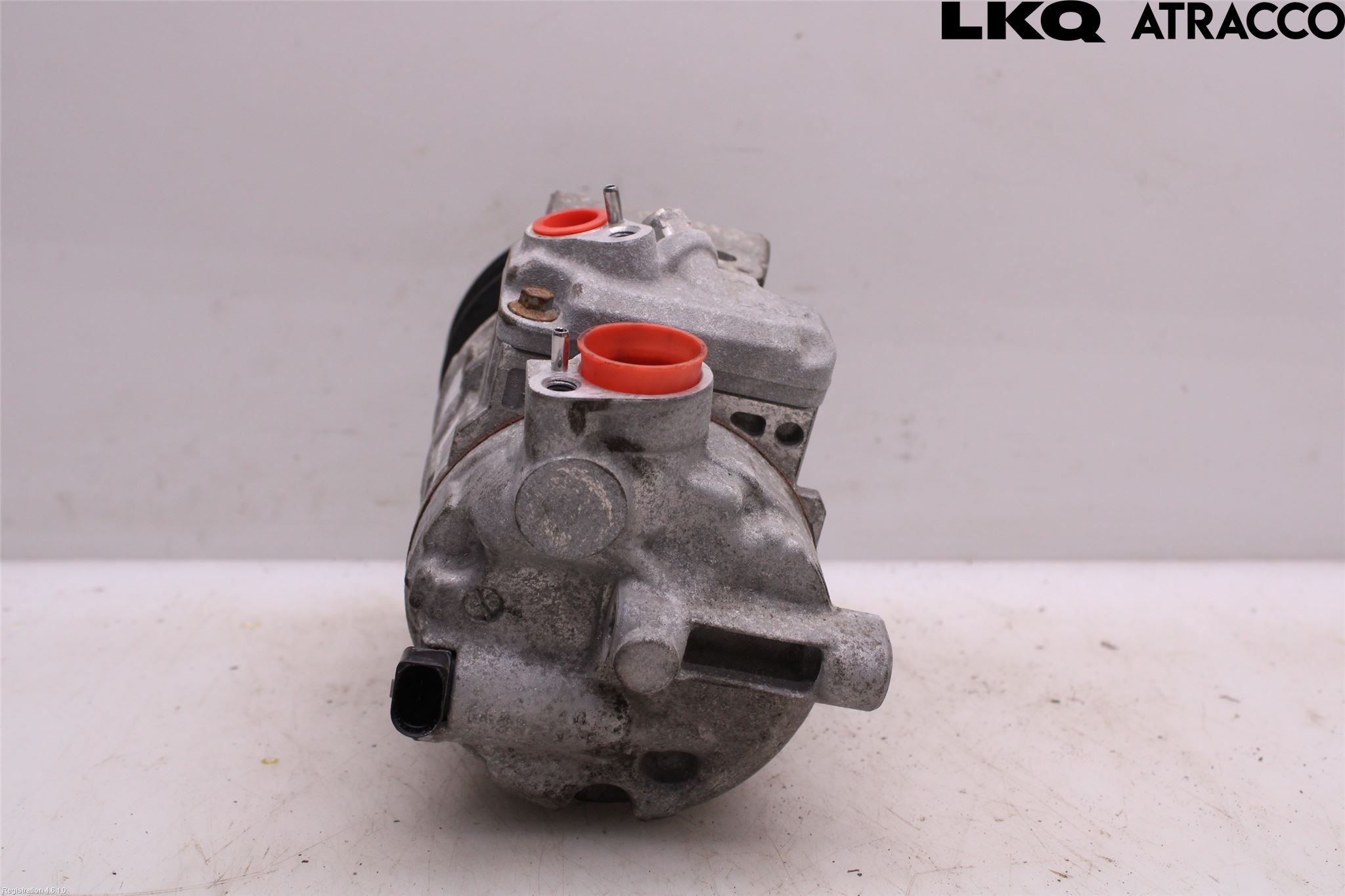Volkswagen VW GOLF VI 09-13 Varme Ac Kompressor