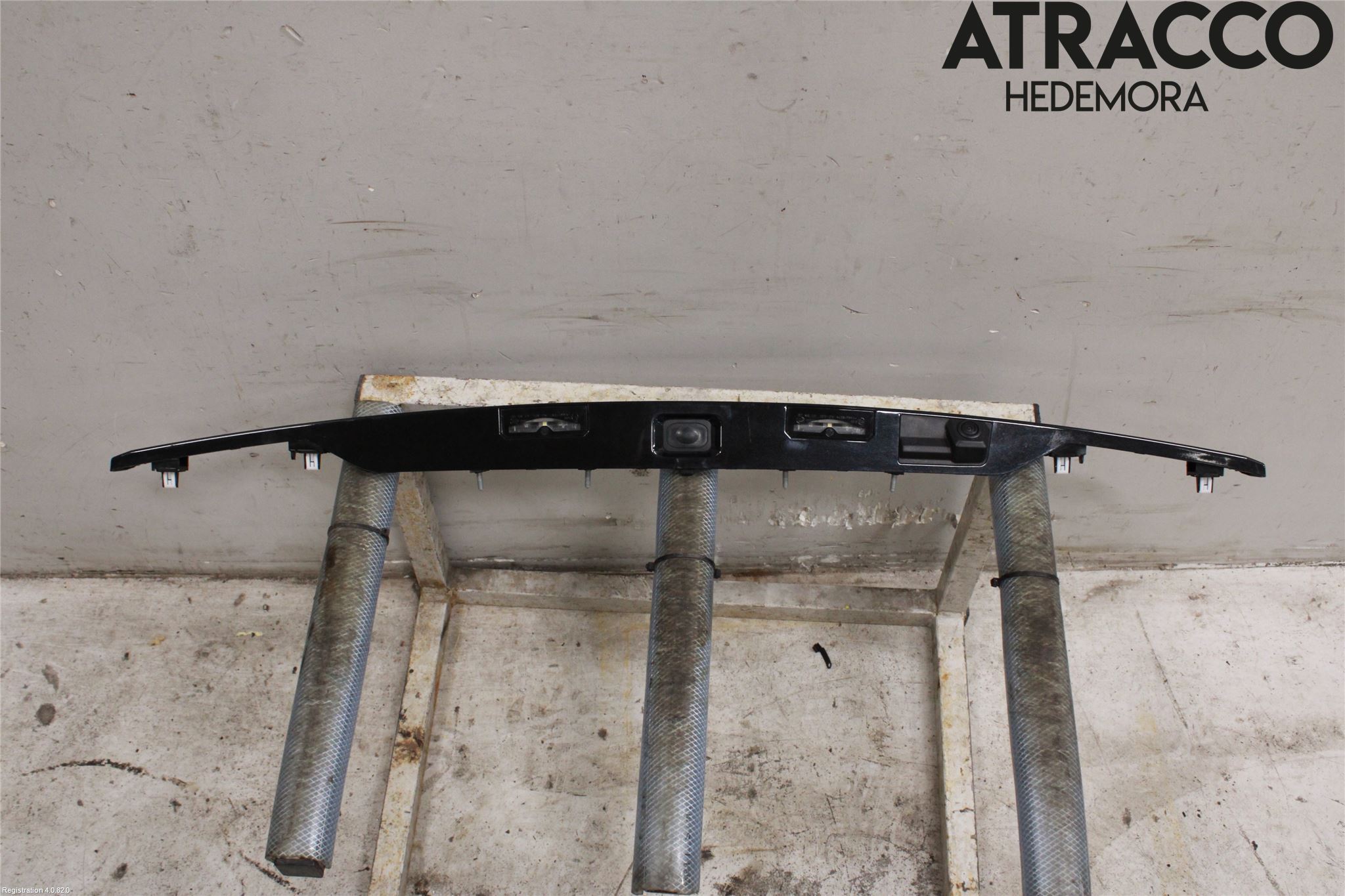 Landrover LAND ROVER RANGE ROVER EVOQUE (L538) 11-18 Bakluke Handtak Ytre