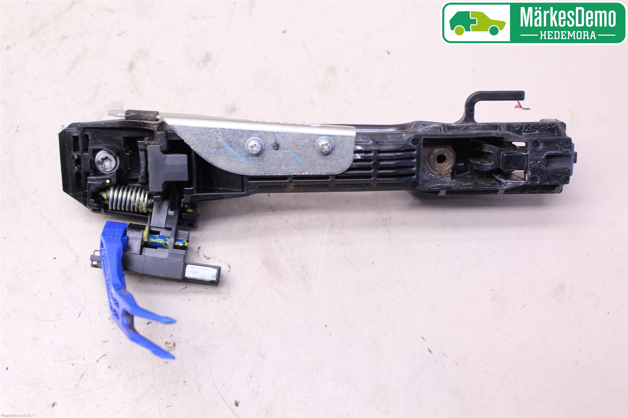 Subaru IMPREZA III 08-11 Dørhandtak Ytre Høyre