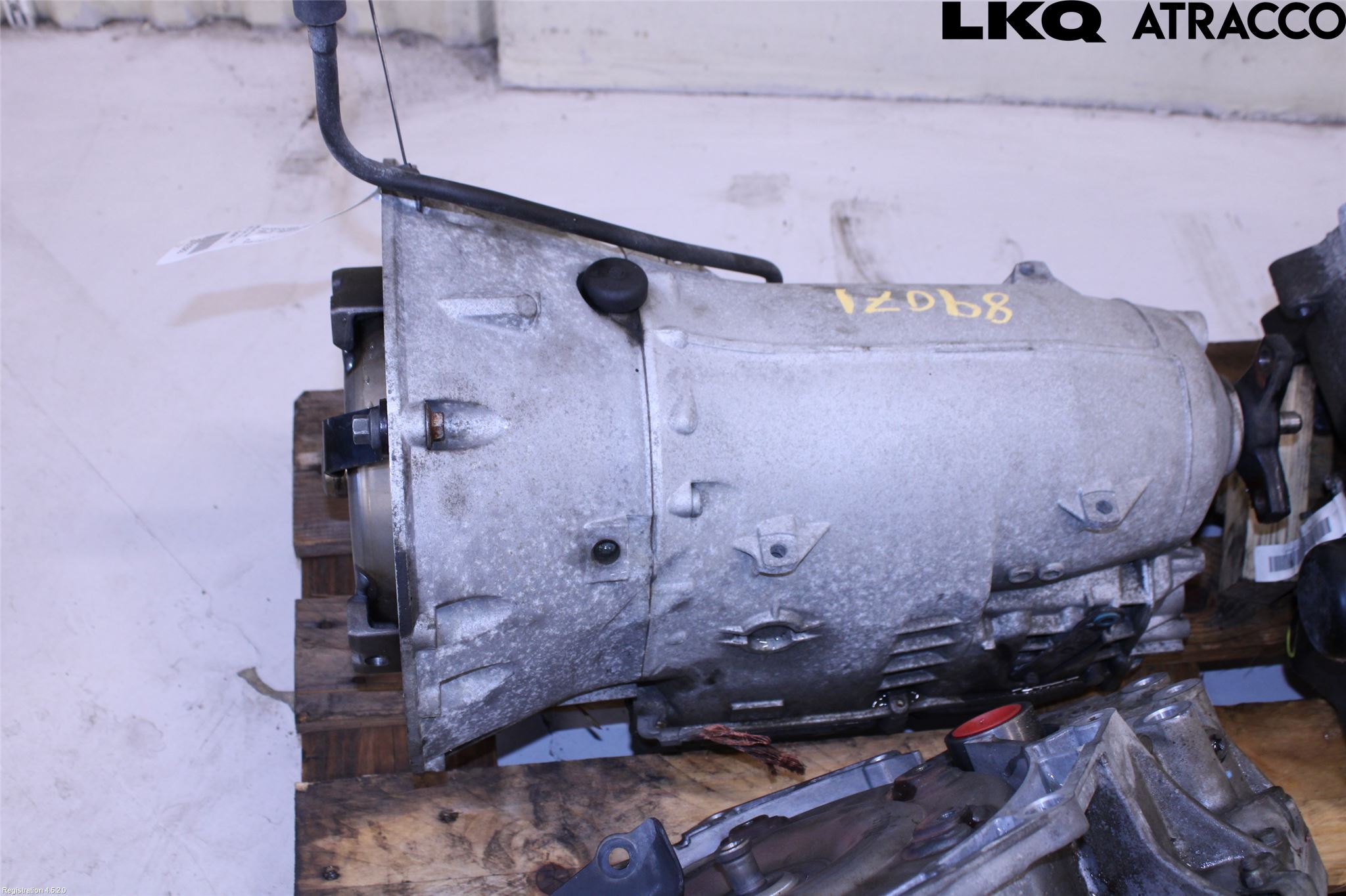Mercedes-Benz MB E-KLASS (W211) 02-09 Gearkasse Automat