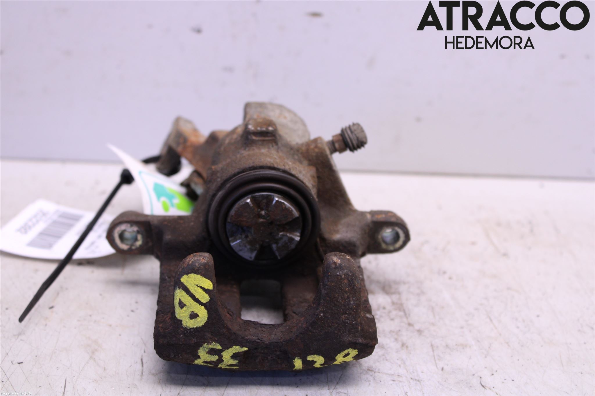 Alfa 33 Bremsecaliper Bak Venstre
