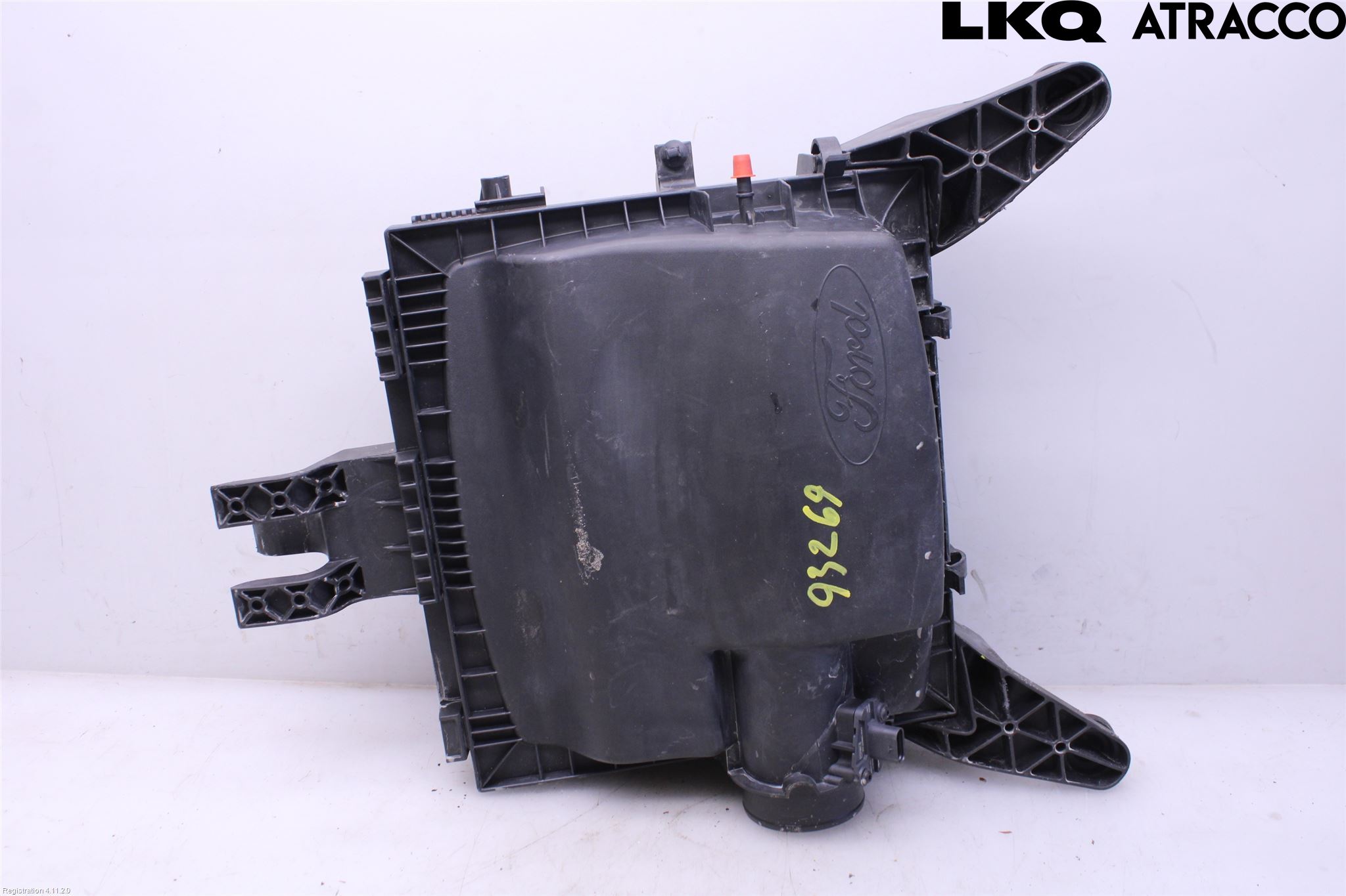 Ford TRANSIT SKÅP/BUSS 14-22 Luftfilter Boks