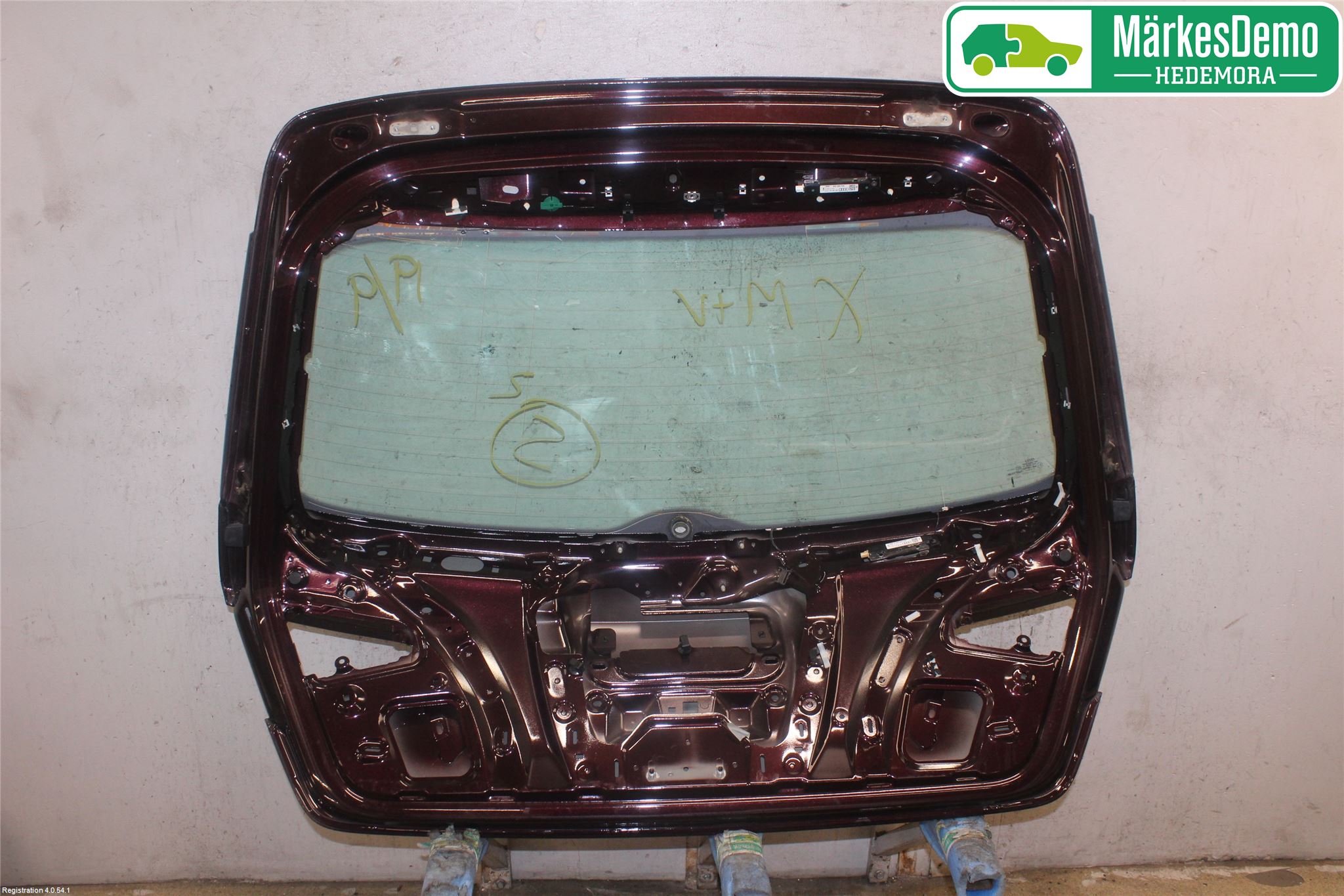 Audi A3/S3 8V 13-20 Bakluke Cc - Kombi