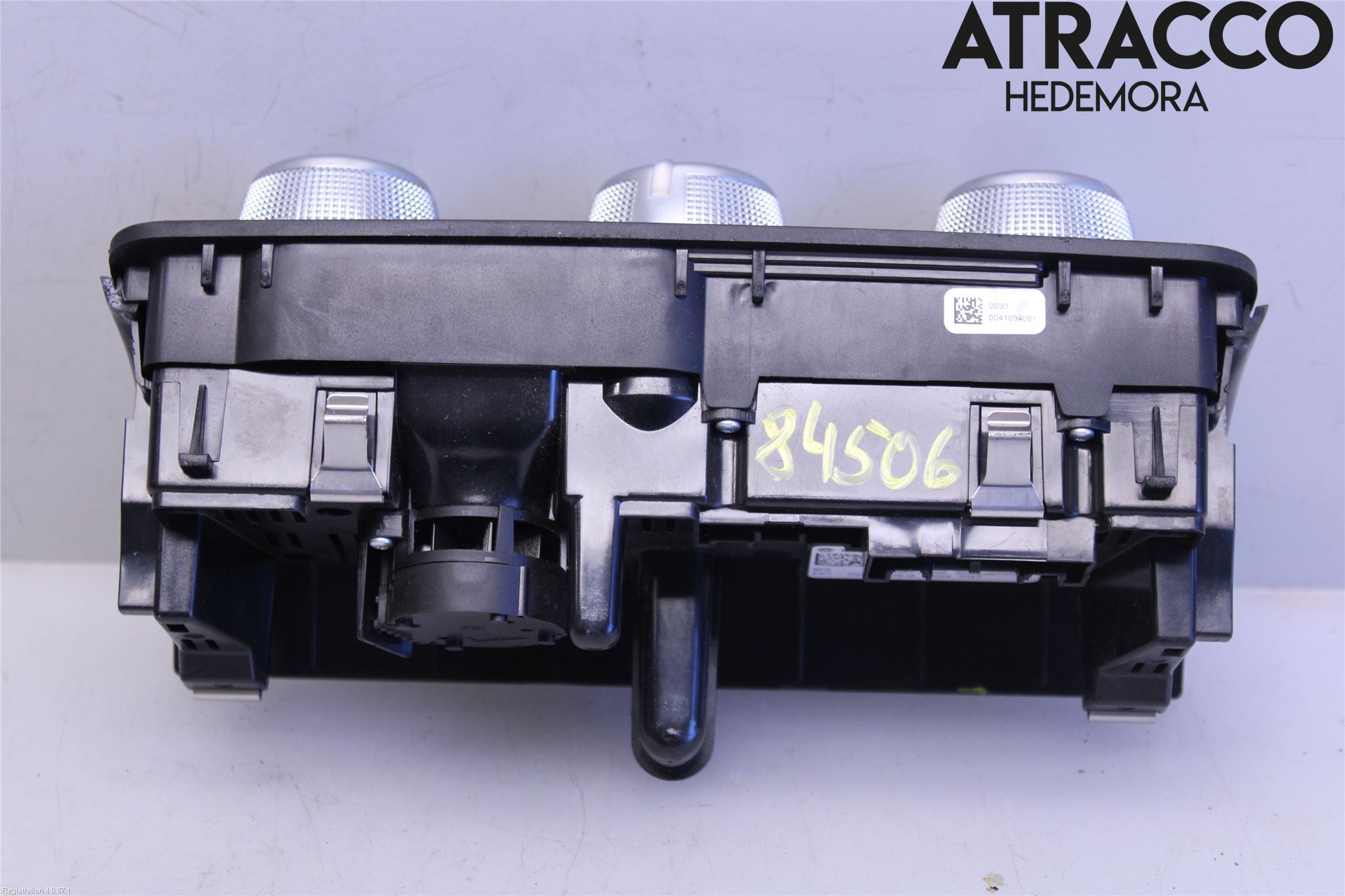 Audi A1/S1 11-18 Varme Ac Betjening-Display