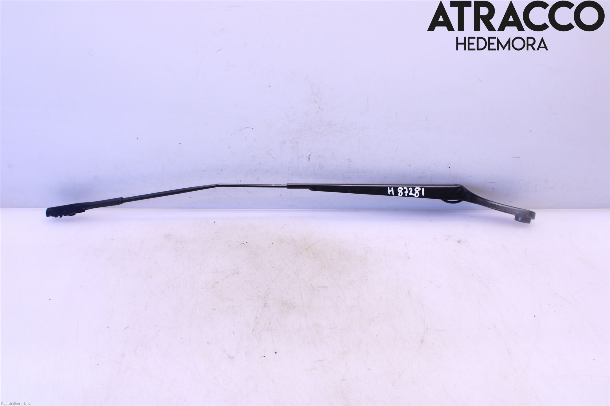 Alfa GIULIA Viskerarm-Armer Frontrute