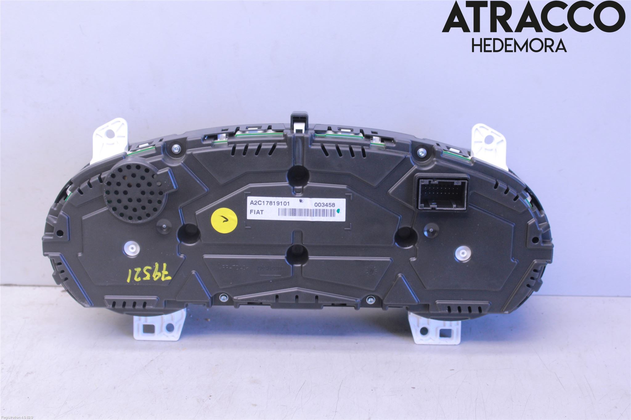 Fiat TIPO/CROSS 16- Instr Kombinert