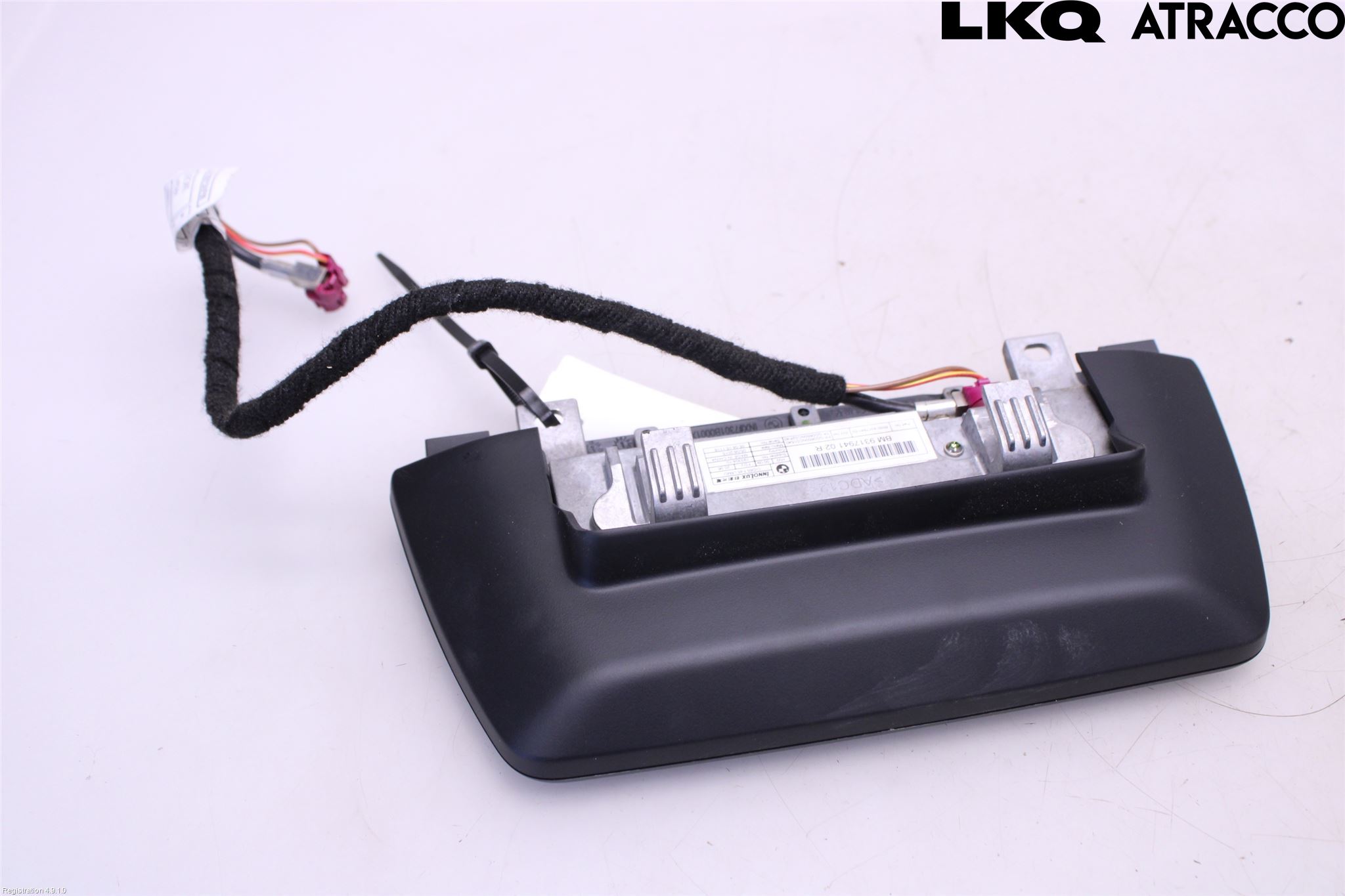 BMW 2 F46 GRAN TOURER 15-22 Stereo Radio Med Cd