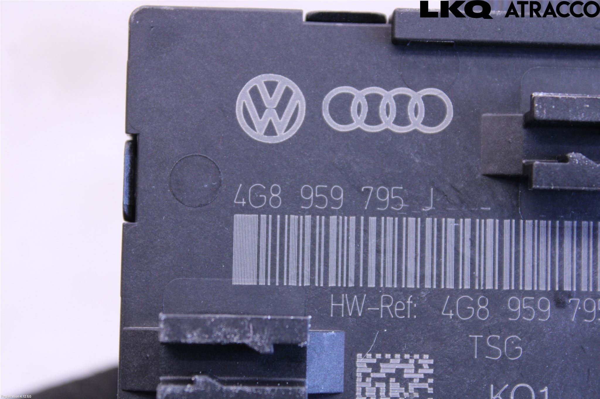 Audi A6 ALLROAD 12-18 Styreenhet Dør