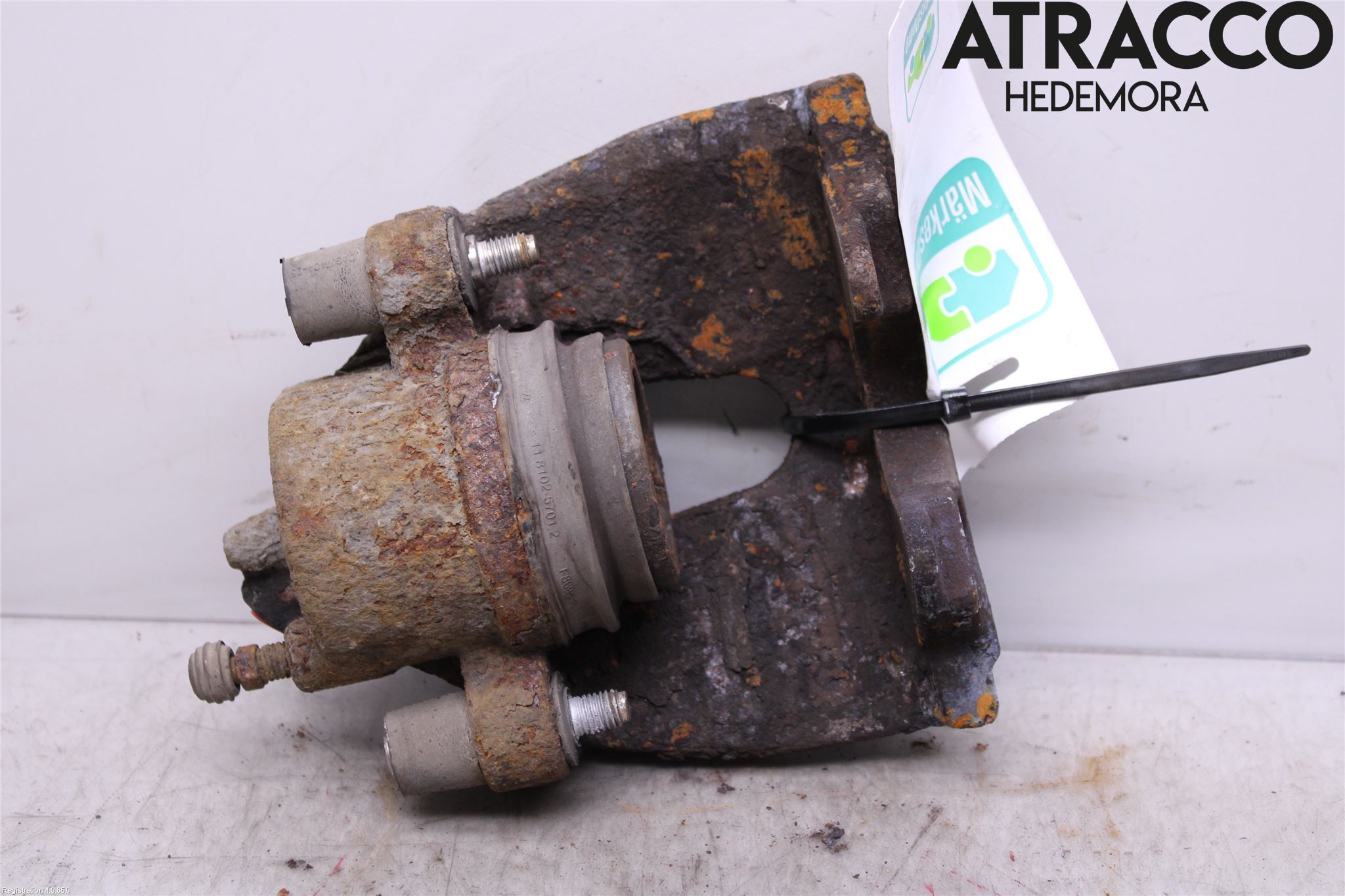 Ford C-MAX II  11-14 Bremsecaliper Foran Venstre