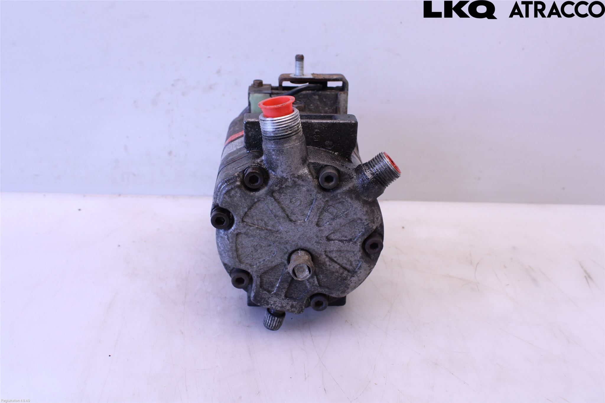 Audi 80/S2 92-95 Varme Ac Kompressor