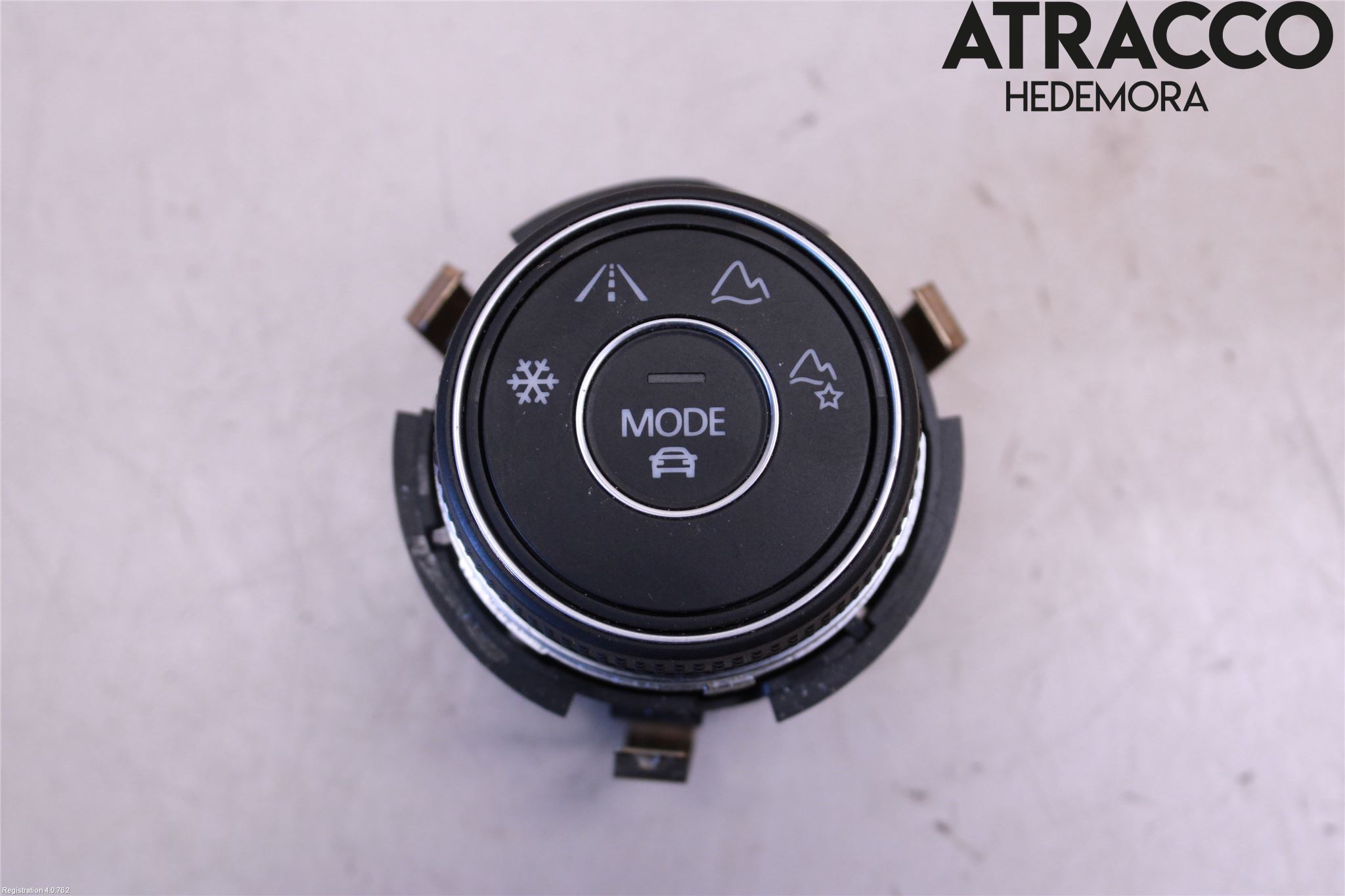 Volkswagen VW TIGUAN 16-24 Bryter Gearkasse