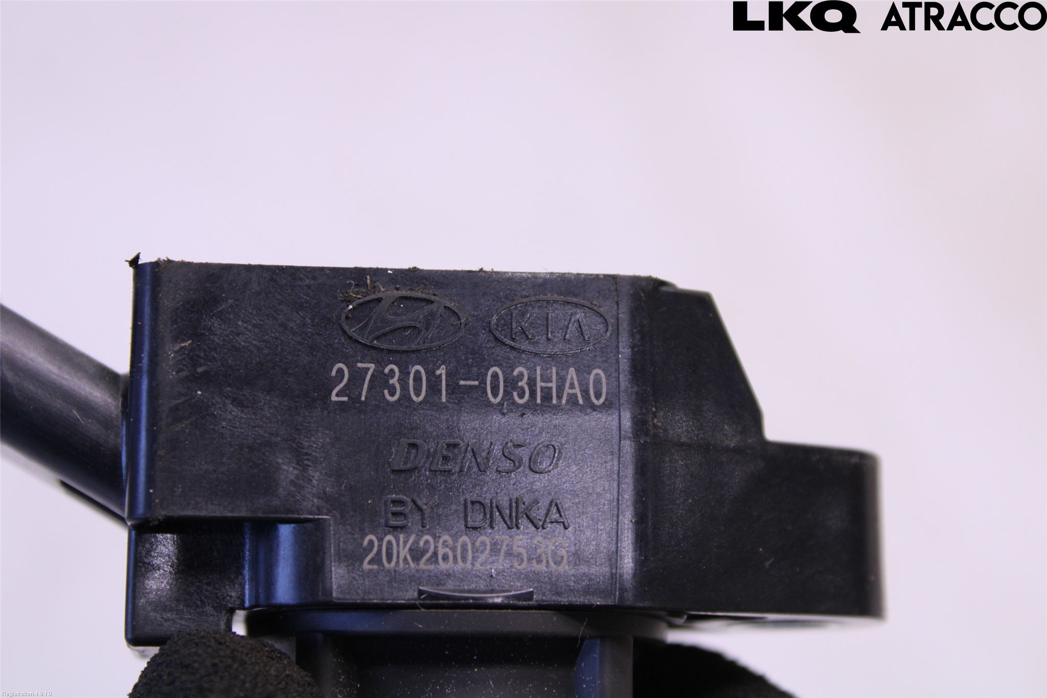 Kia CEED/CEED SW 19- Coil