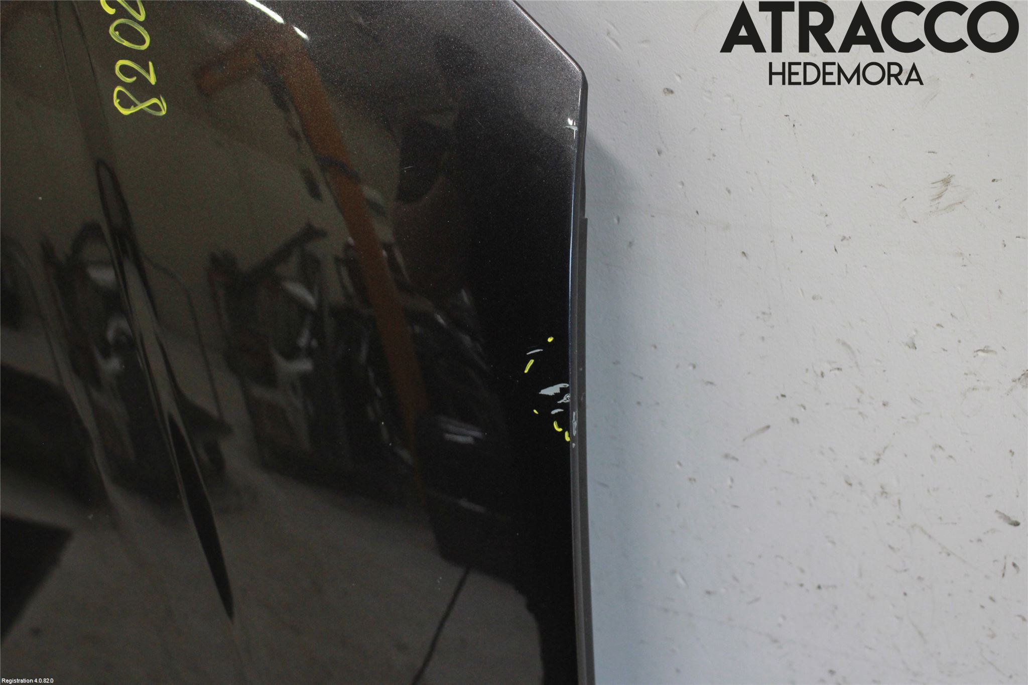 Audi A8/S8 4E  02-09 Panser