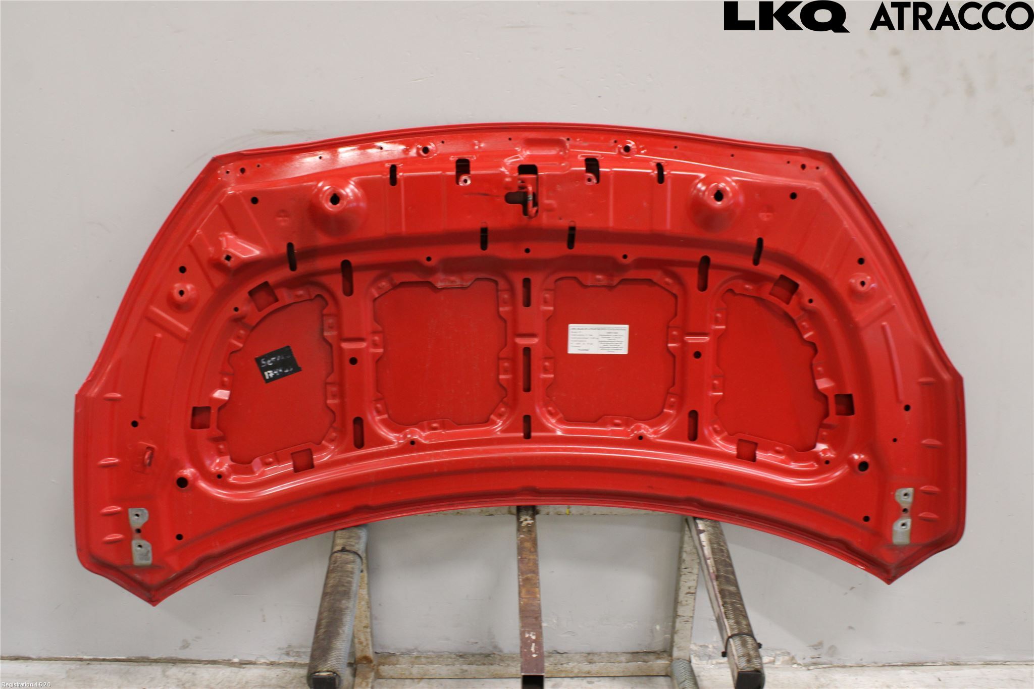 Hyundai i20 PB 09-14 Panser
