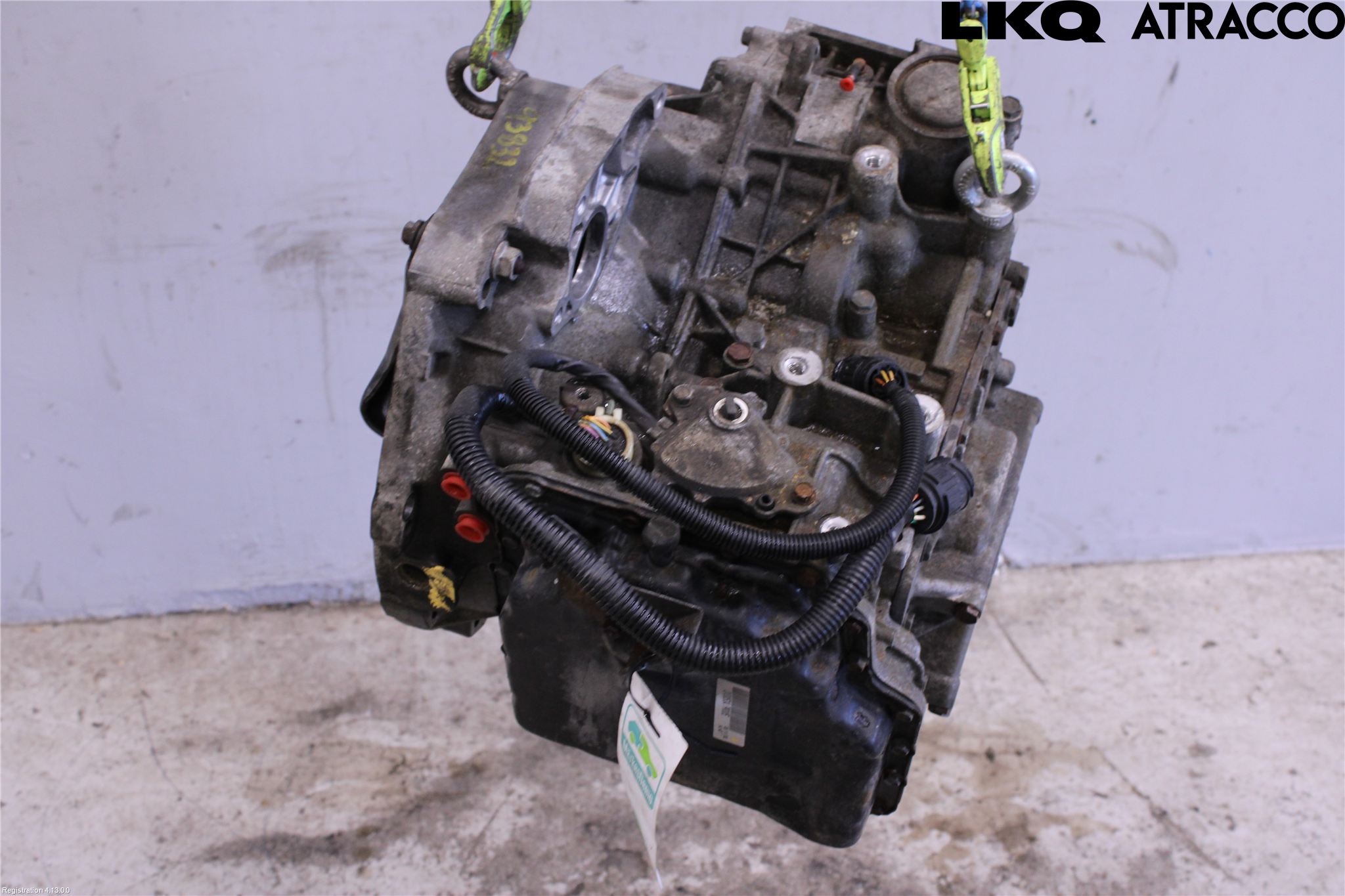 Landrover LAND ROVER FREELANDER 96-06 Gearkasse Automat