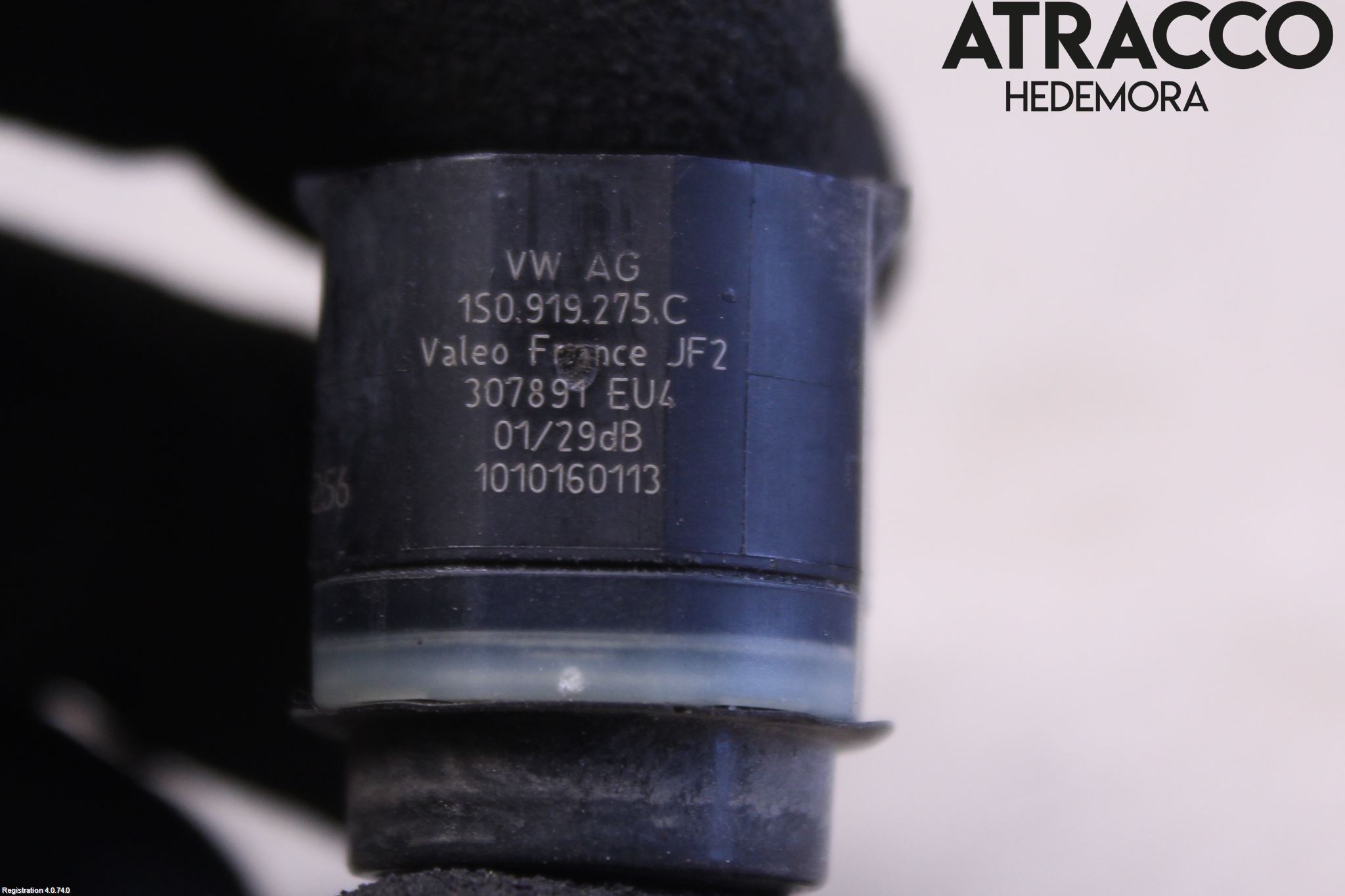 Audi Q3 8U 12-18 Sensor Parkering Front