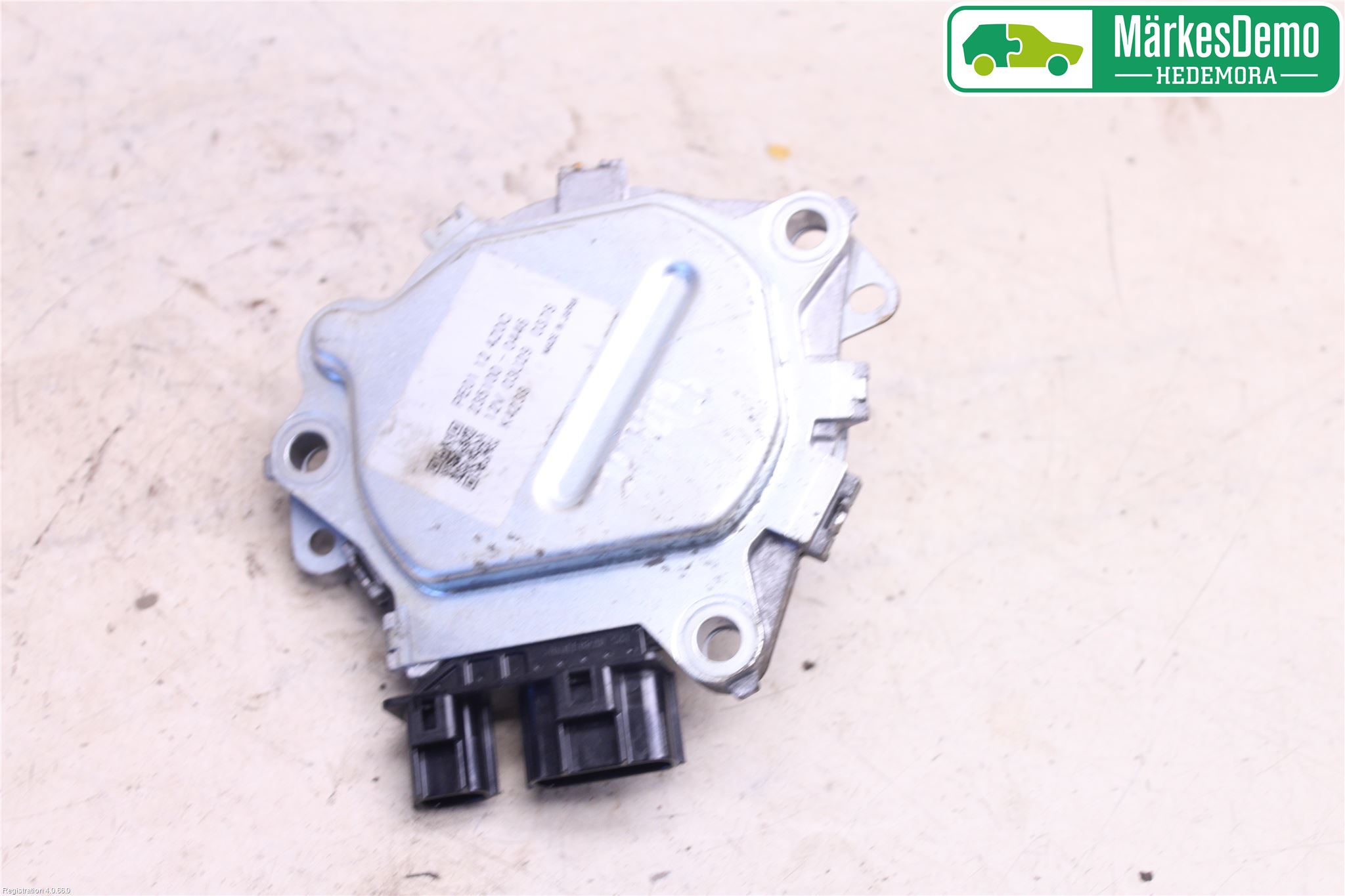 Mazda 3 III 14-19 Kamaksel Stillventil