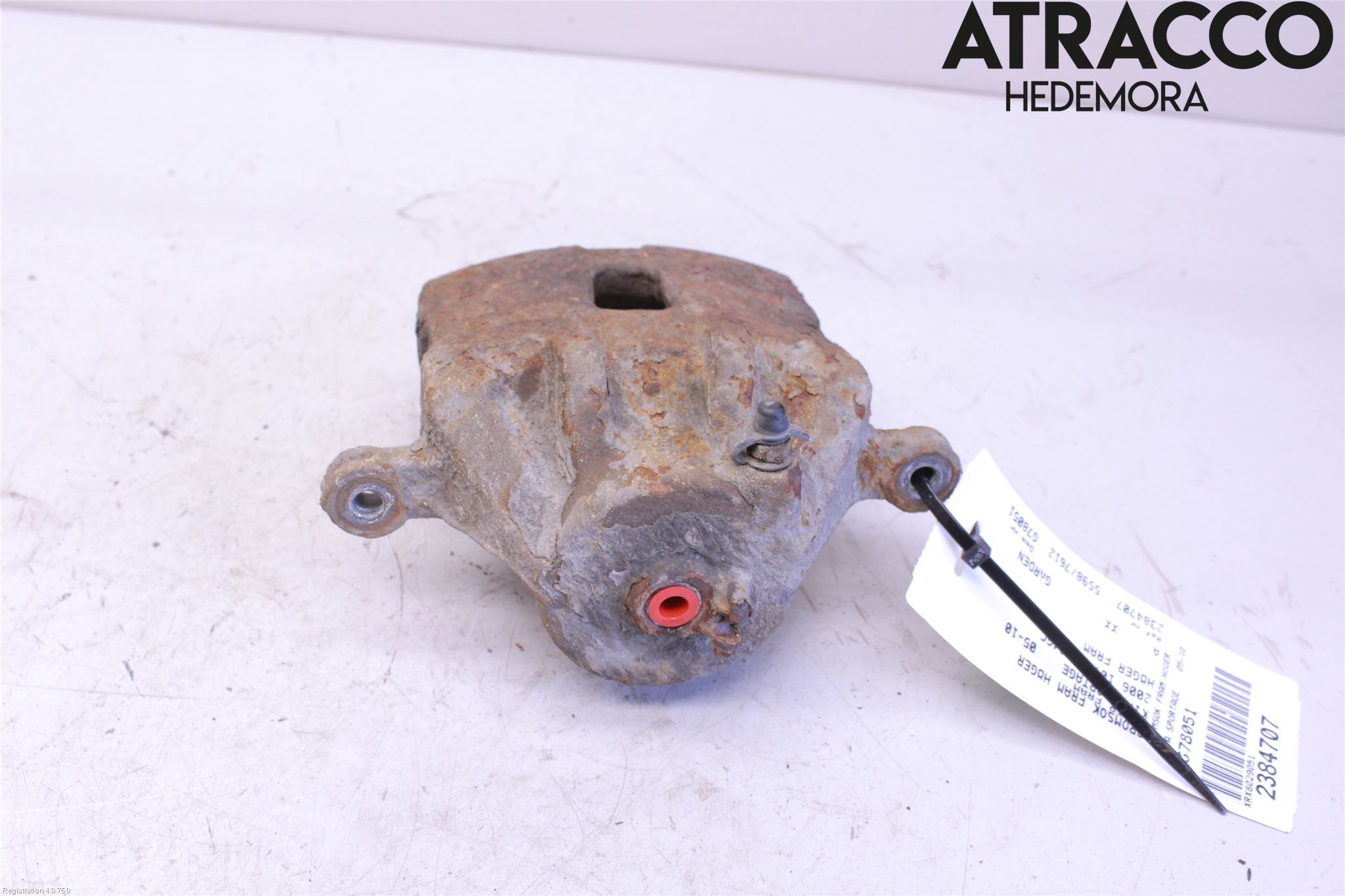 Kia SPORTAGE (JE) 05-10 Bremsecaliper Foran Høyre