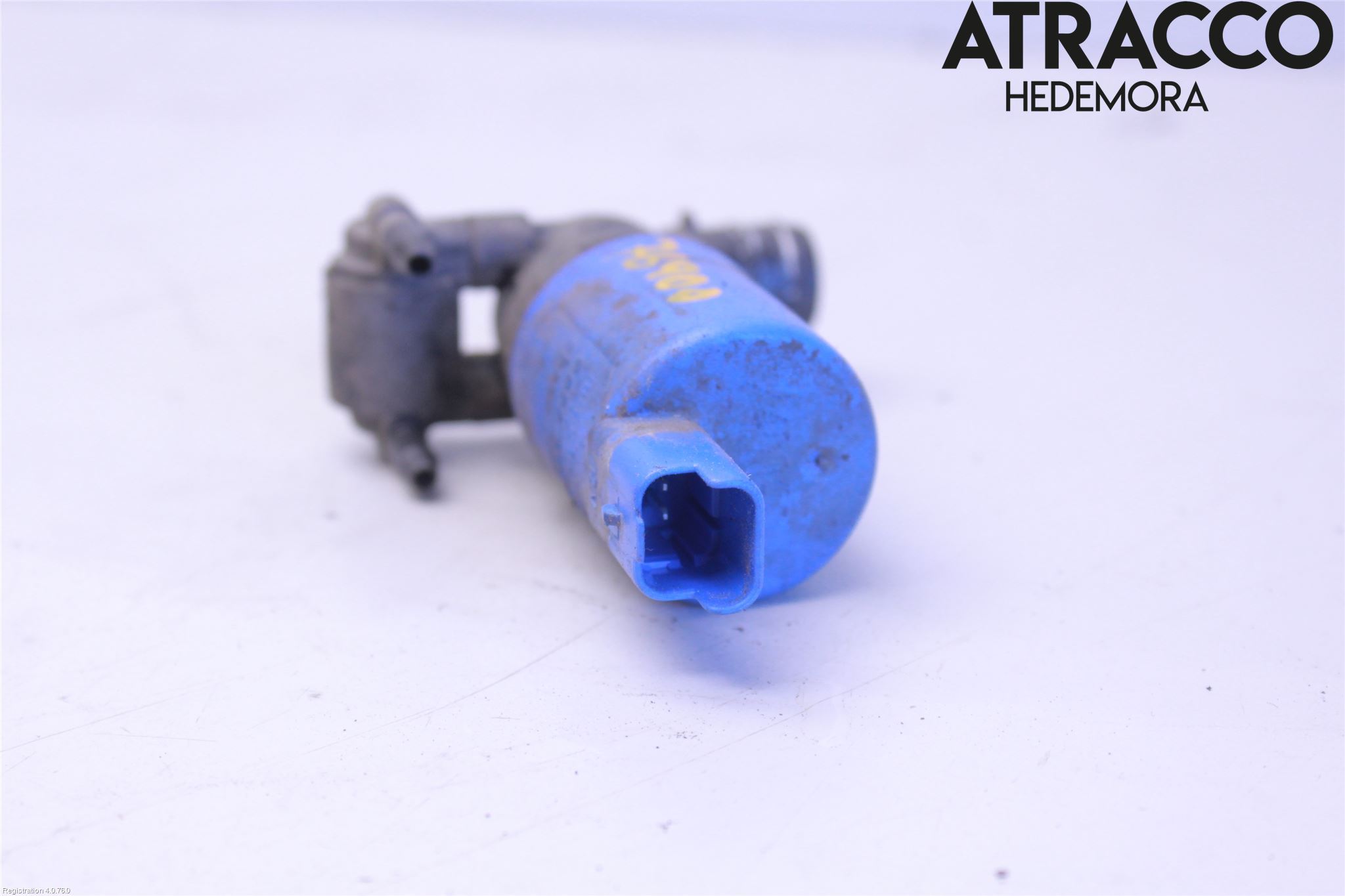 Citroen C4 II 11-18 Spylerpumpe Høytrykk