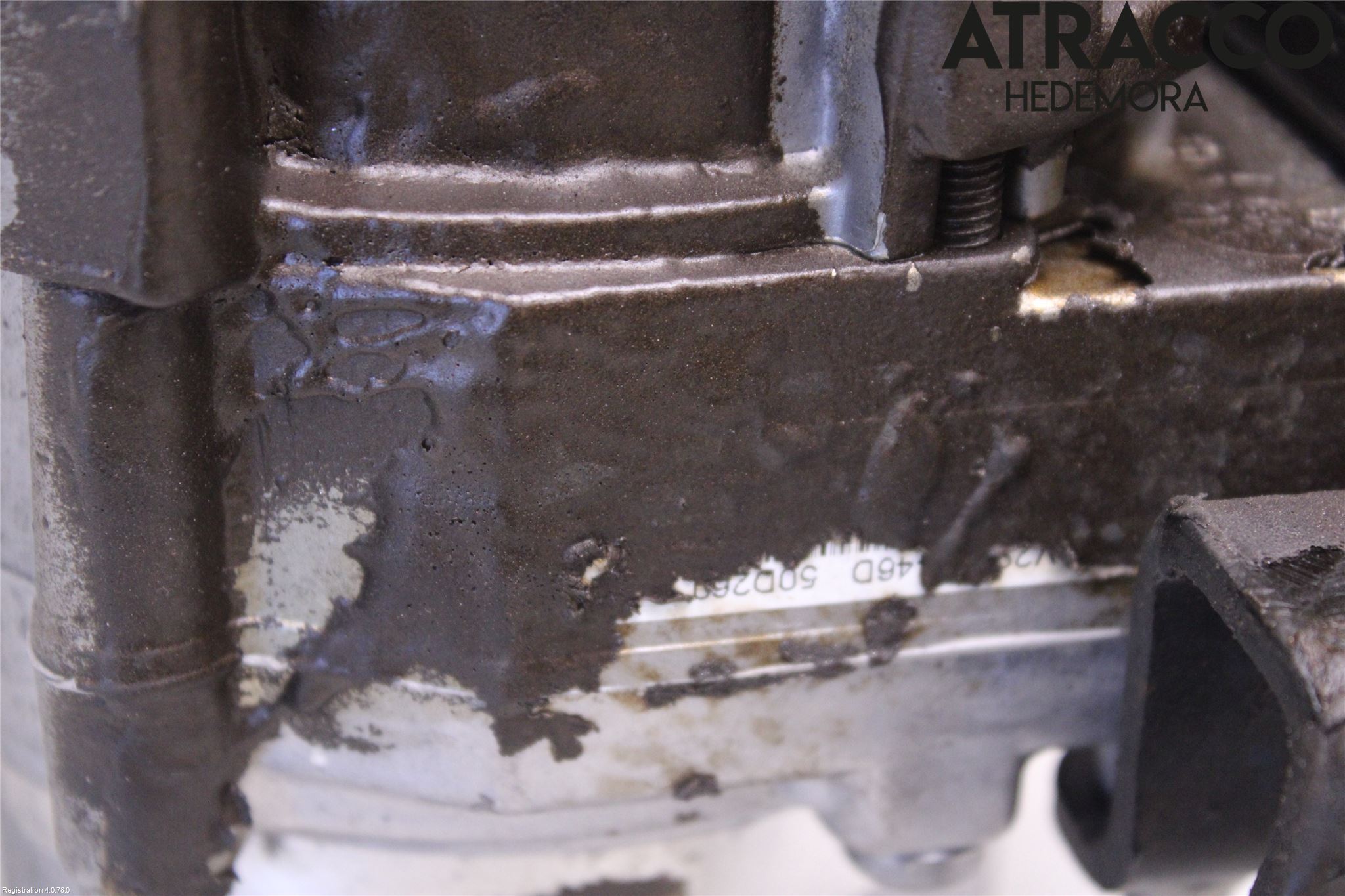 Citroen C4 II 11-18 Servostyring Eletrisk Pumpe