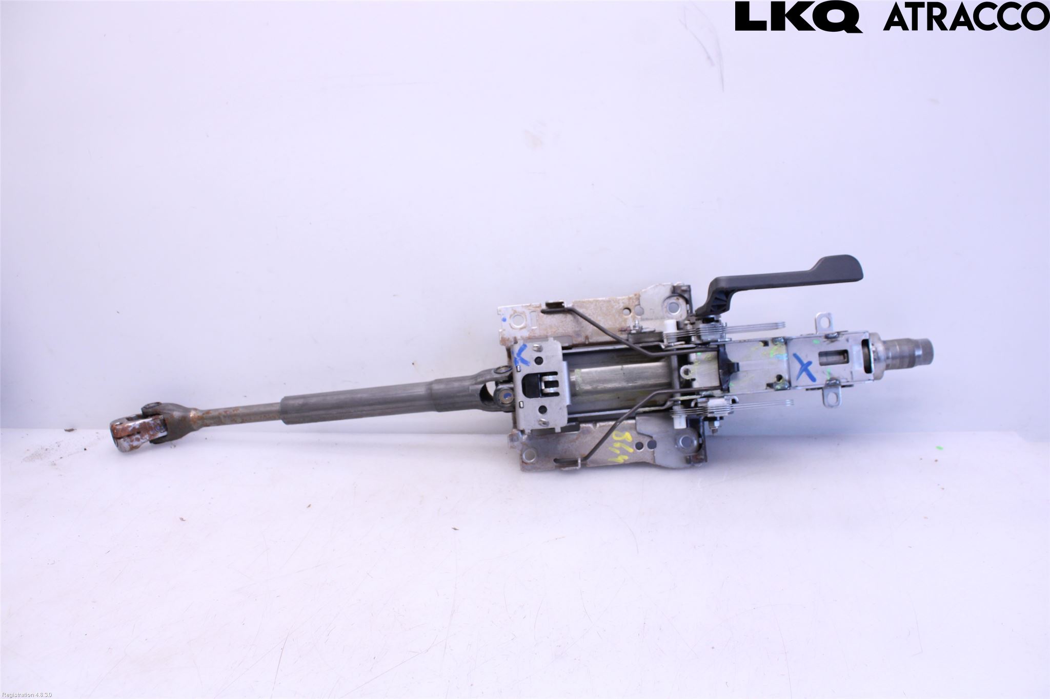 Volkswagen VW CADDY 16-20 Rattakselaggregat Justerbart