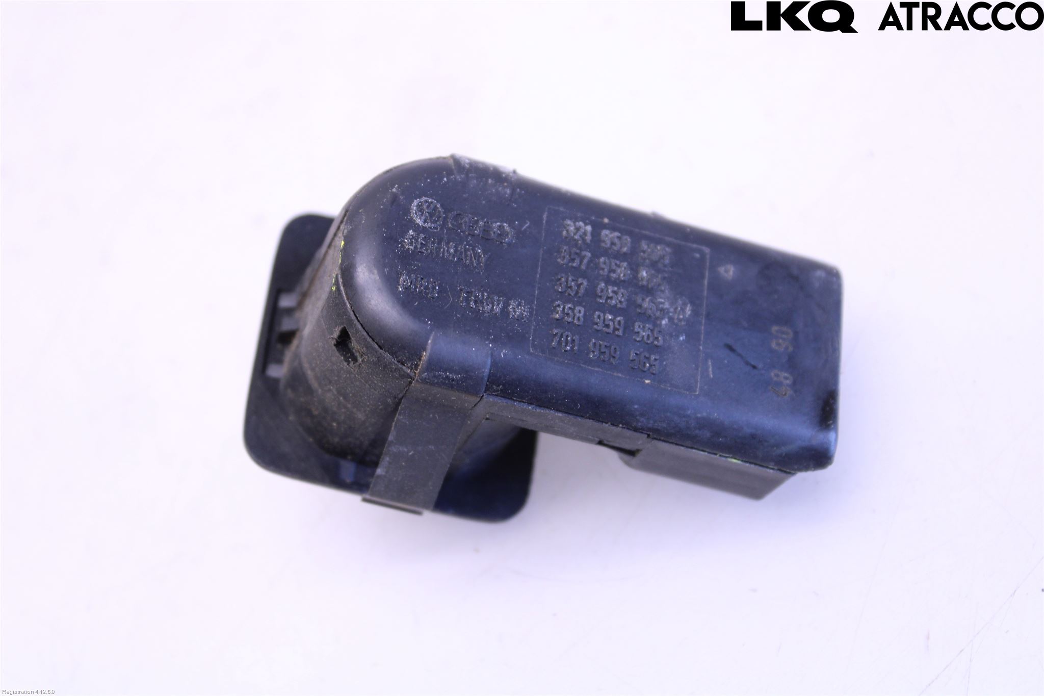 Volkswagen VW GOLF II 84-91 Bryter Speil