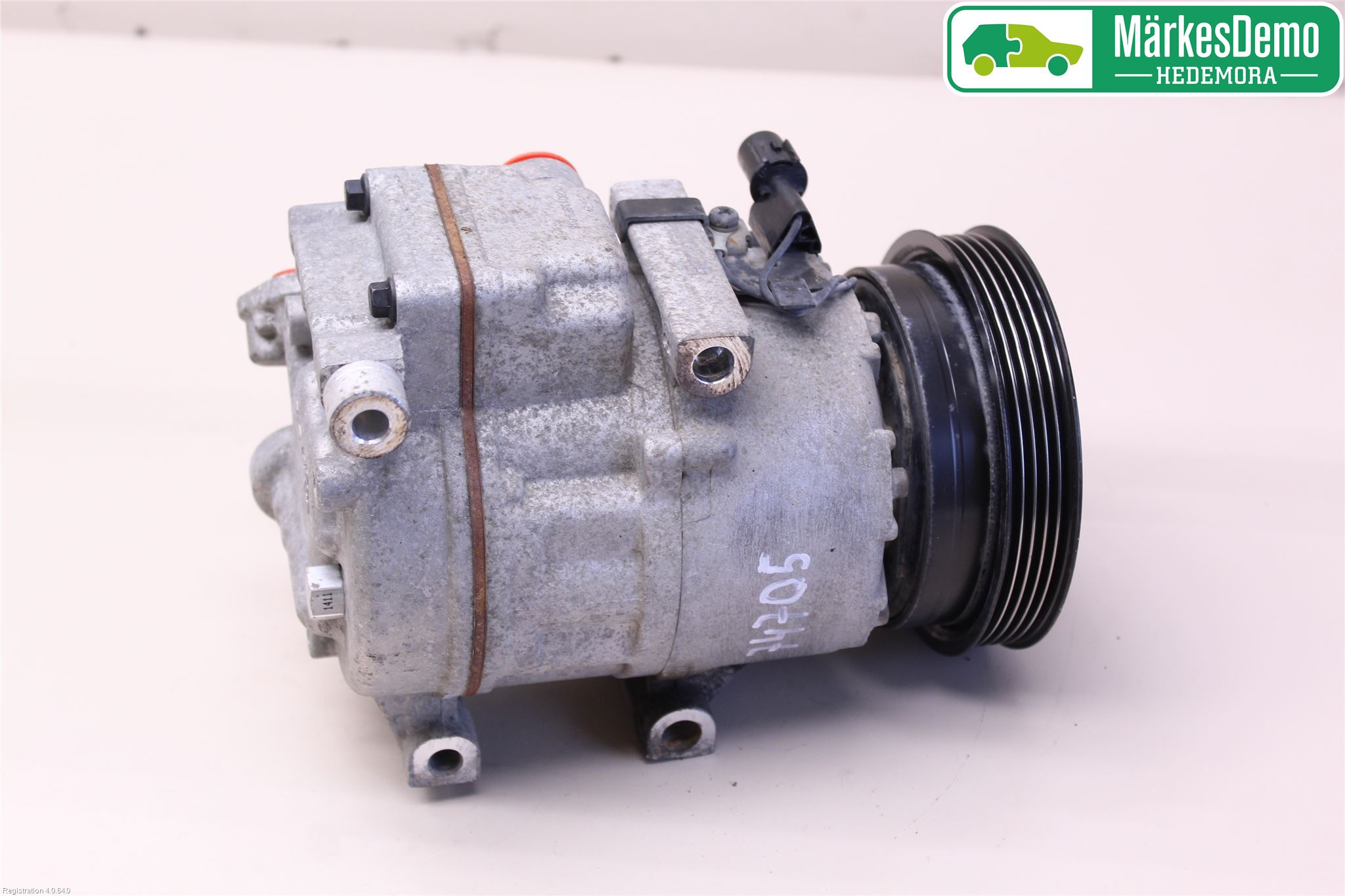 Kia CEED 06-12 Varme Ac Kompressor