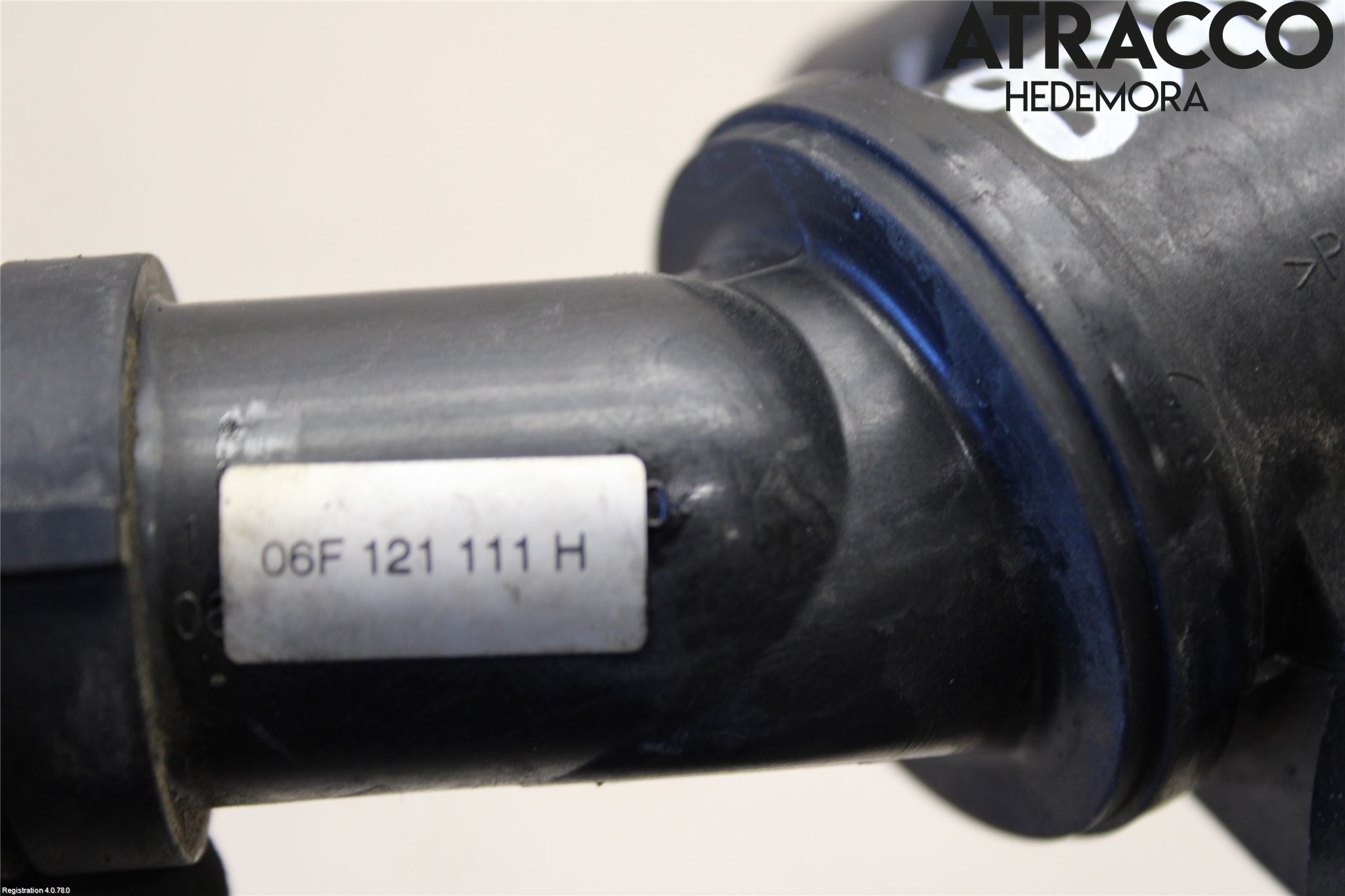Audi TT/TTS 07-14 Termostathus - Lokk