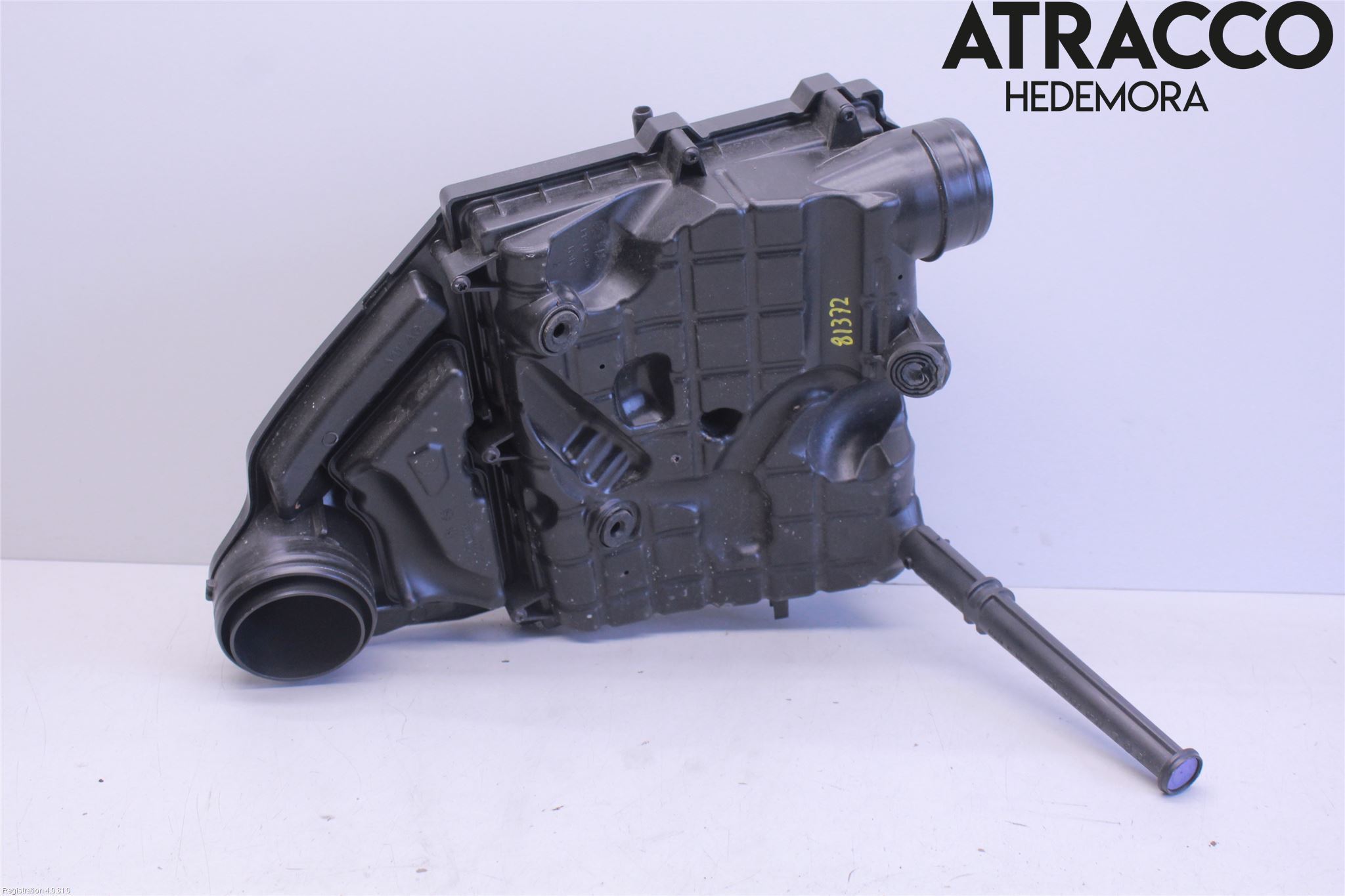 Skoda FABIA 15-21 Luftfilter Boks