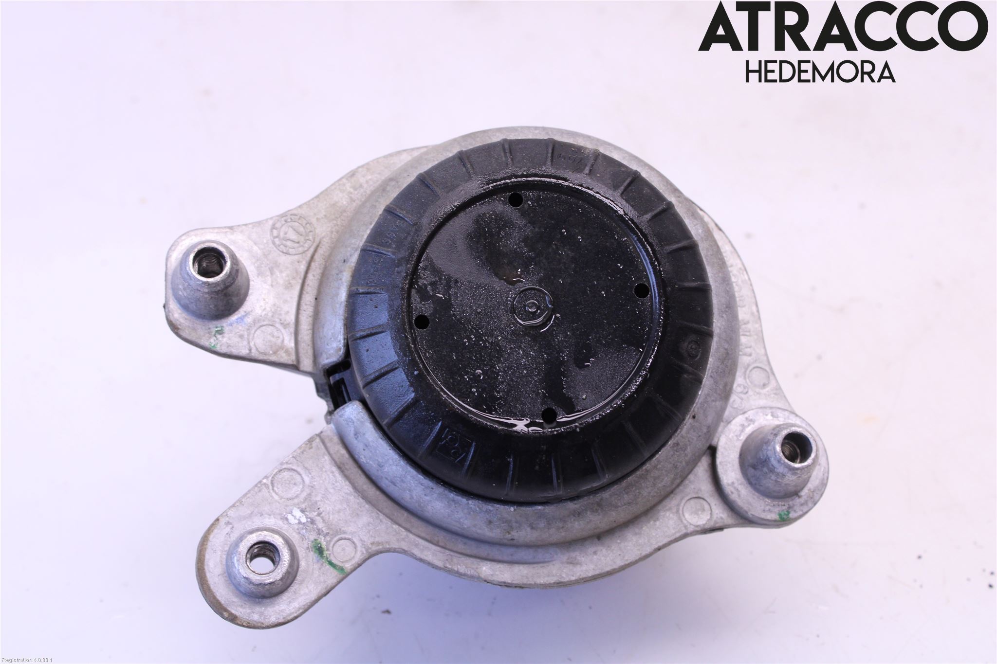 Mercedes-Benz MB C-KLASS (W205) 14-21 Motor Feste Stål-Alu