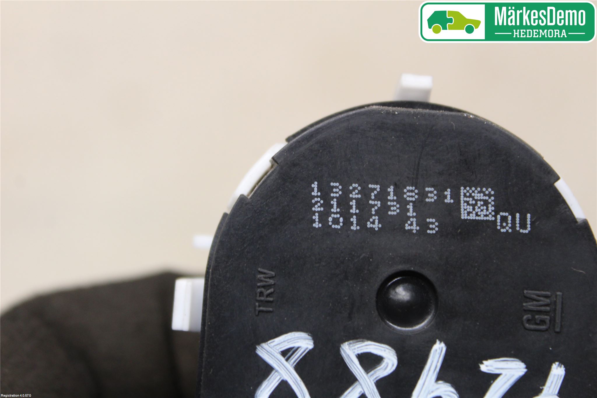 Opel INSIGNIA 09-16 Bryter Speil