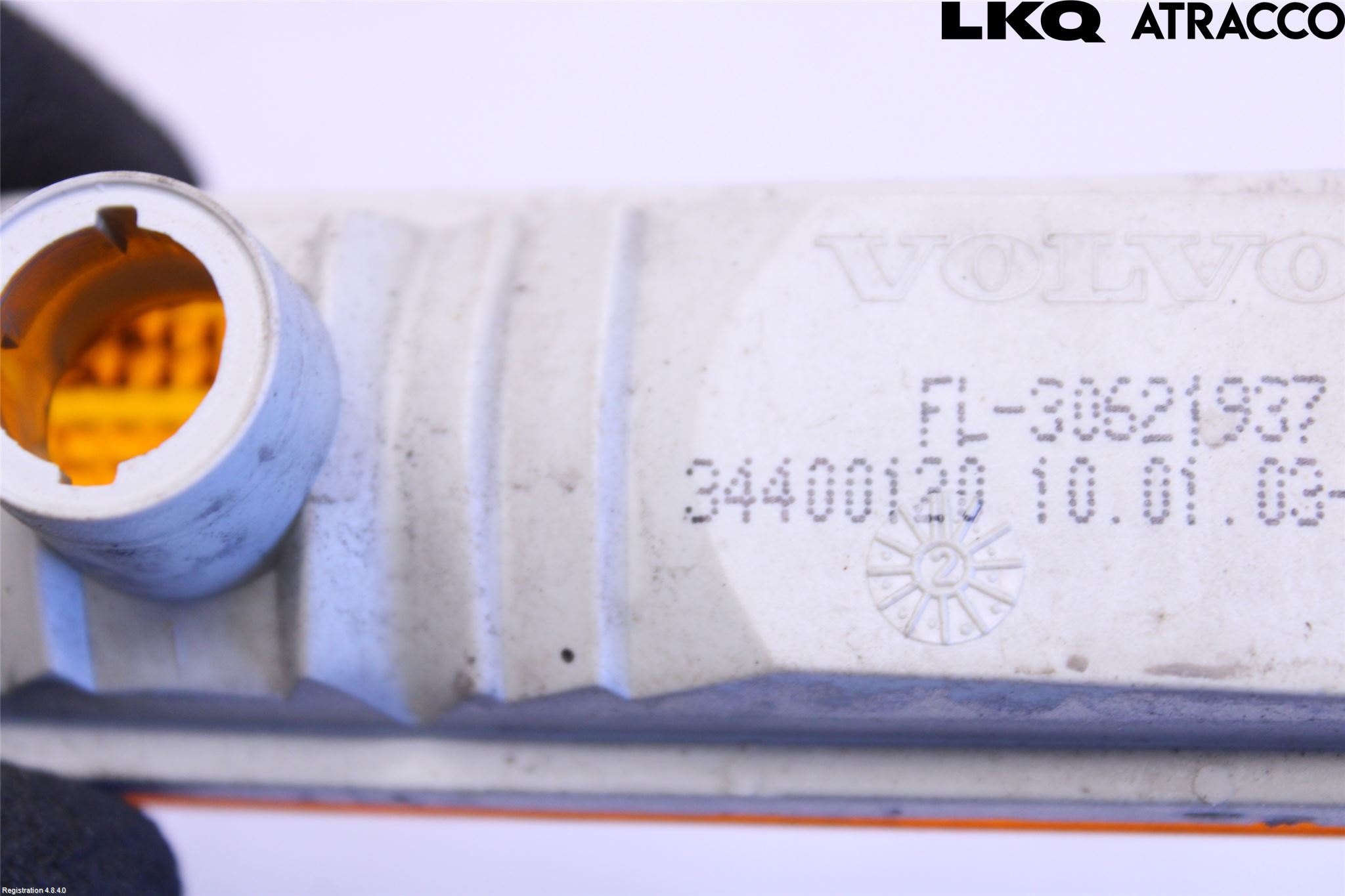 Volvo S40/V40    96-04 Blinklykt Foran Venstre