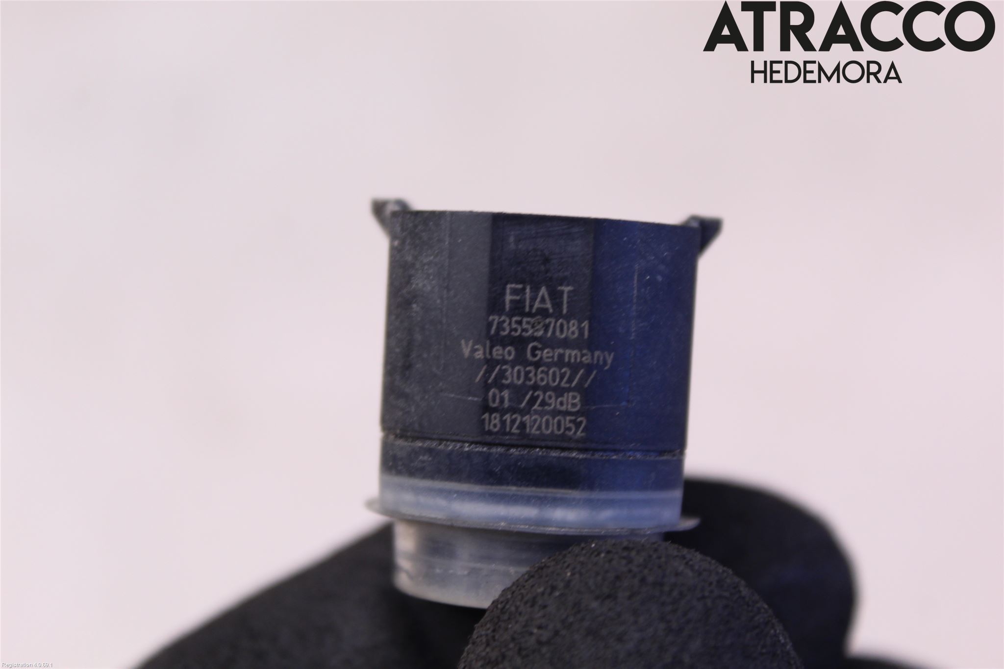 Fiat 500 07- Sensor Ryggesensor