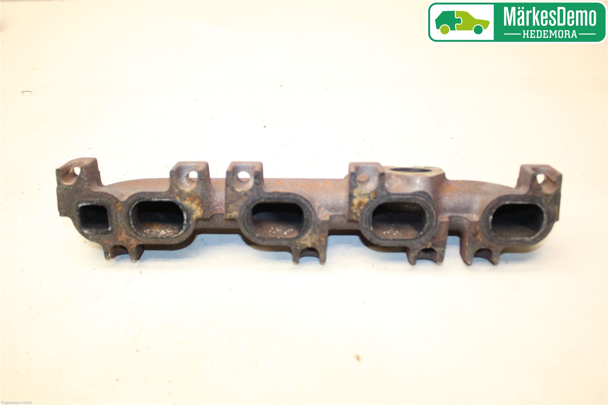 Fiat FREEMONT Eksosmanifold
