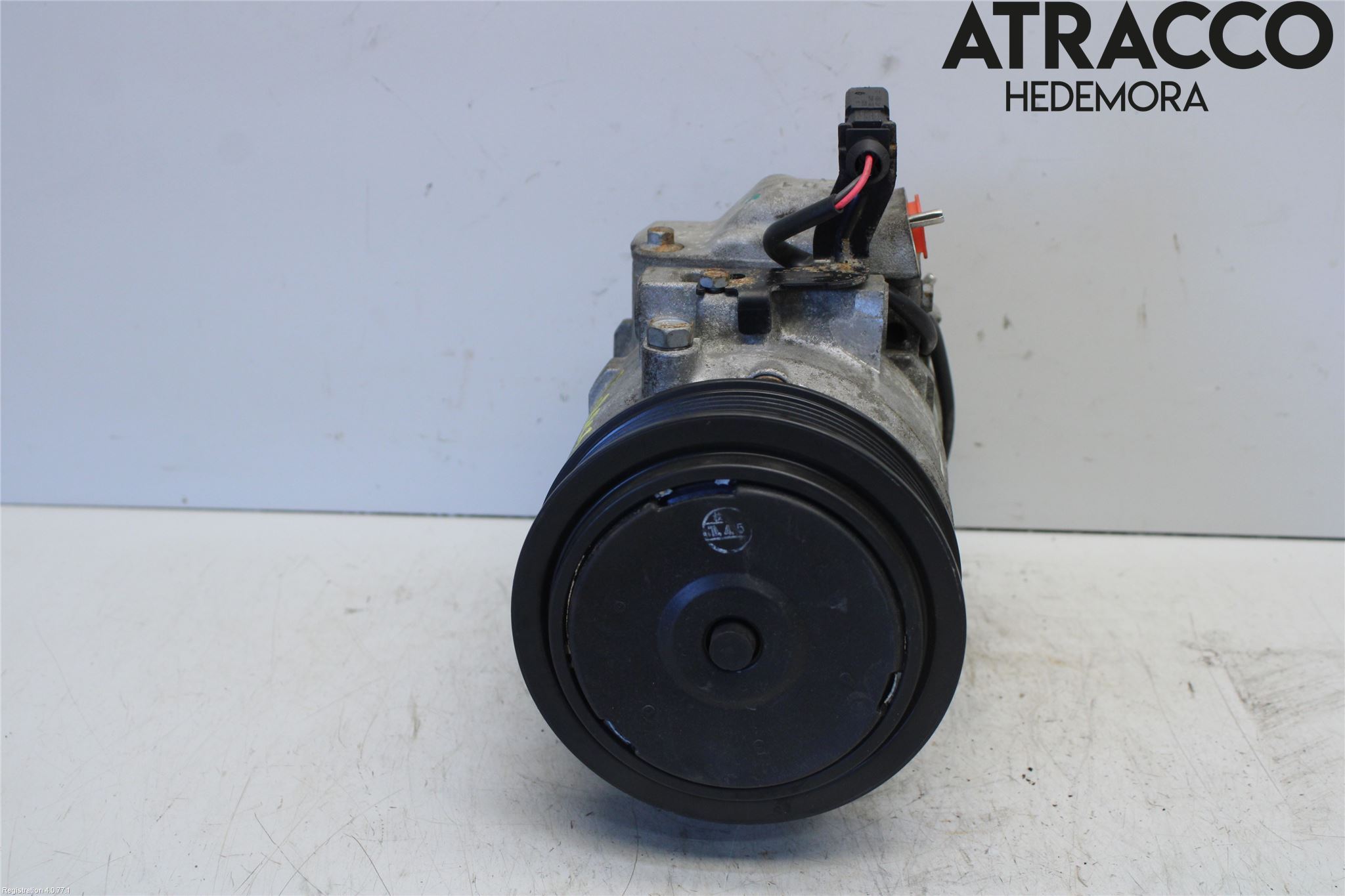 Volkswagen VW POLO 05-09 Varme Ac Kompressor