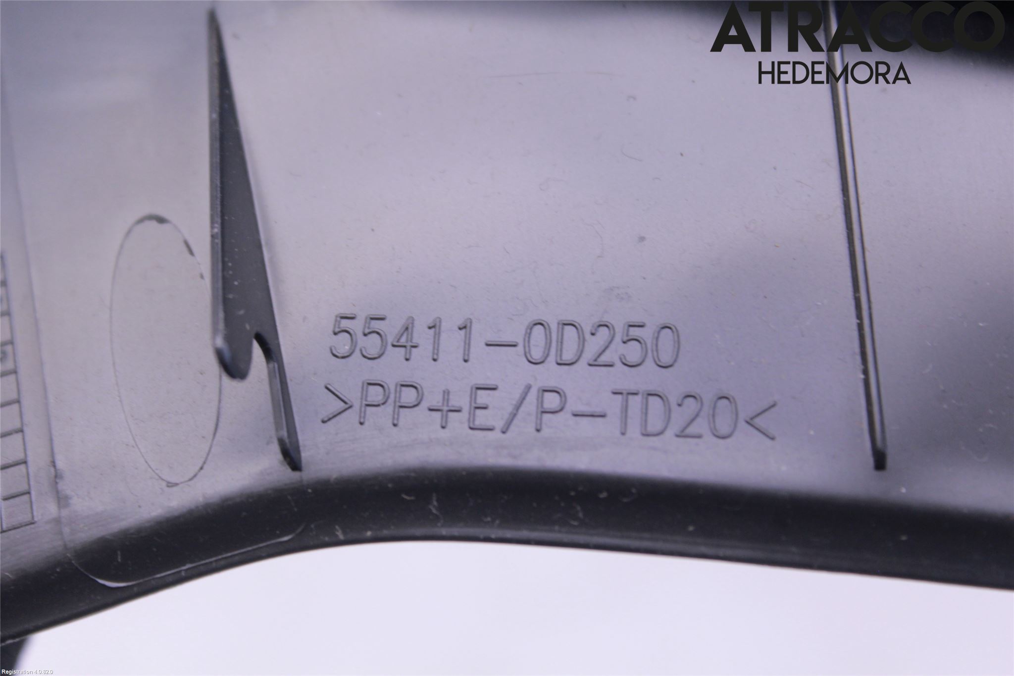 Toyota YARIS XP130 15-20 Instrument Ramme