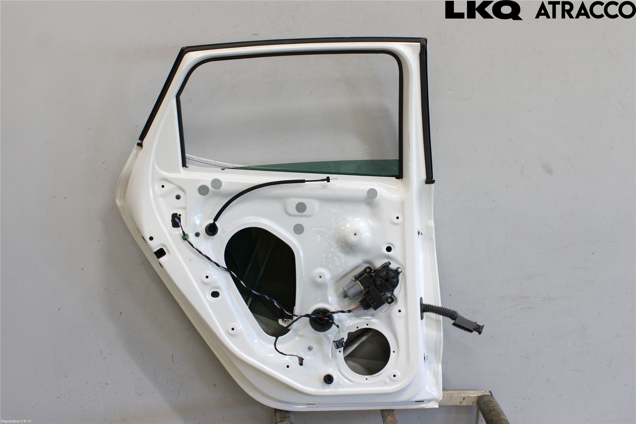 Seat IBIZA V 17-20 Dør 4D Bak Venstre