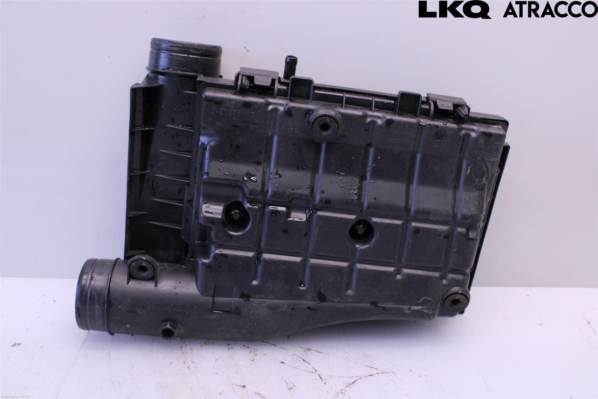 Volkswagen VW PASSAT 15-19 Luftfilter Boks